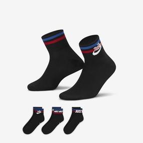 Nike | EVERYDAY ESSENTIAL ANKLE SOCKS (3PAIRS)