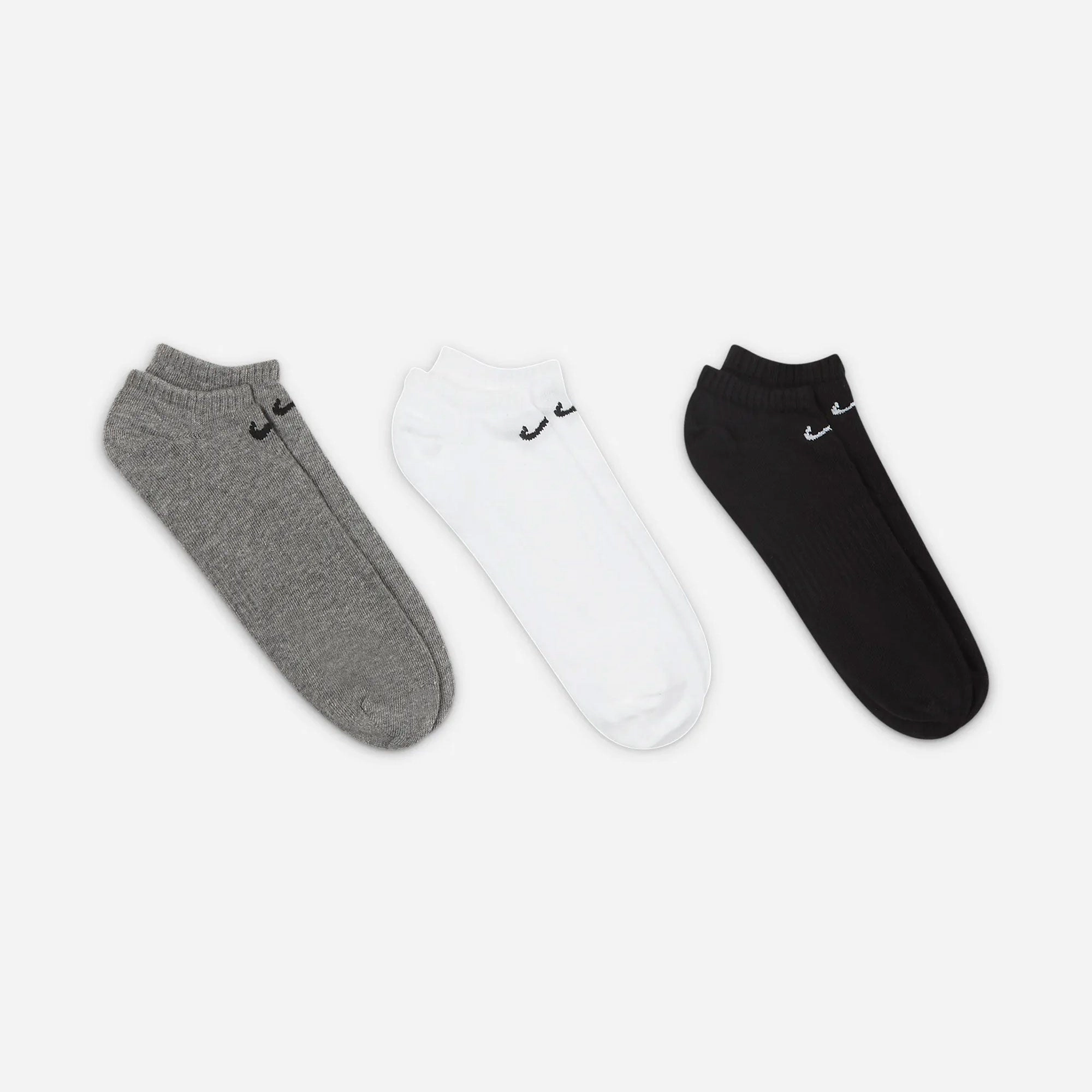 NIKE | EVERYDAY LIGHTWEIGHT { MULTI-COLOR