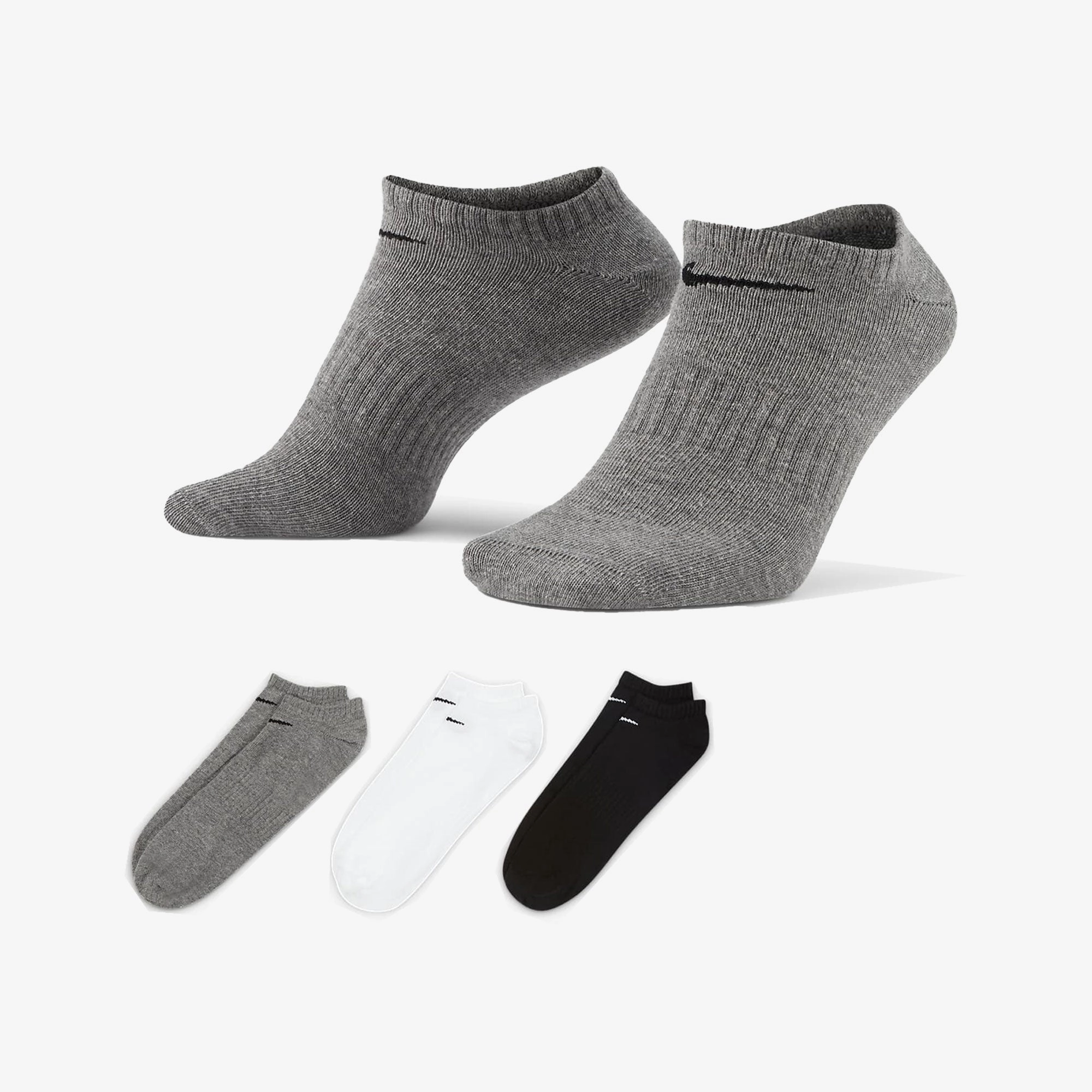 NIKE | EVERYDAY LIGHTWEIGHT { MULTI-COLOR