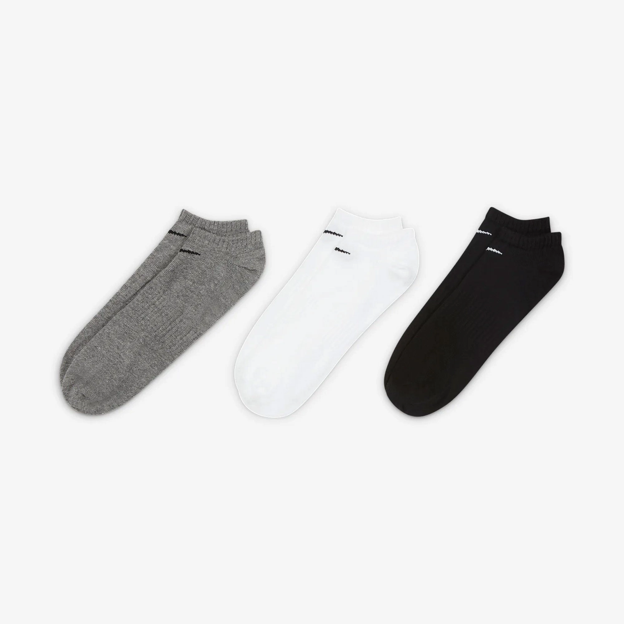 NIKE | EVERYDAY LIGHTWEIGHT { MULTI-COLOR