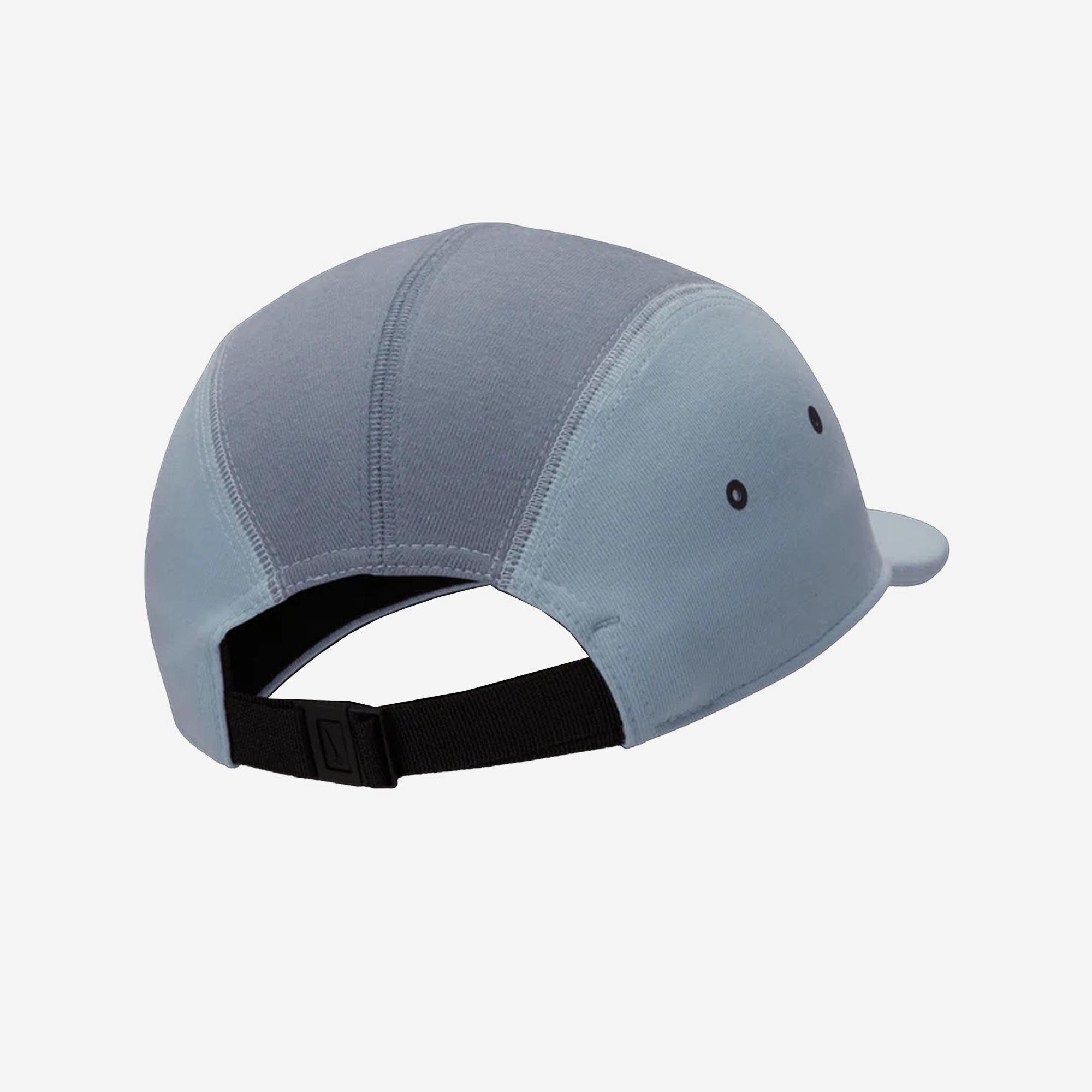 Nike | FLY UNSTRUCTURED TECH FLEECE CAP  { LT ARMORY BLUE/ASHEN SLATE/BLACK