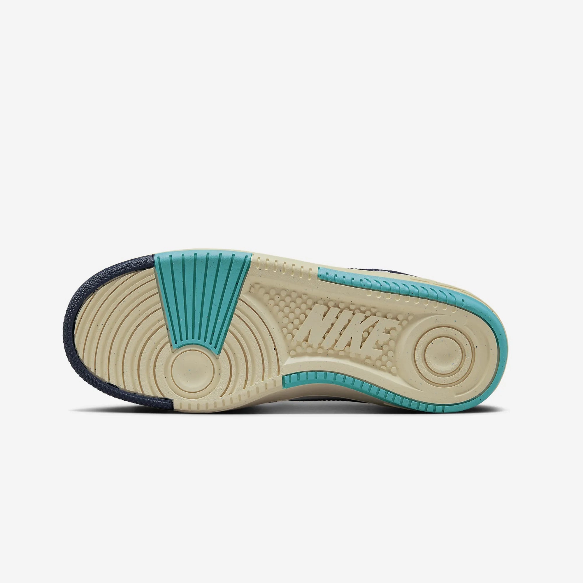 Nike | GAMMA FORCE  { DUSTY CACTUS/MIDNIGHT NAVY-WHITE