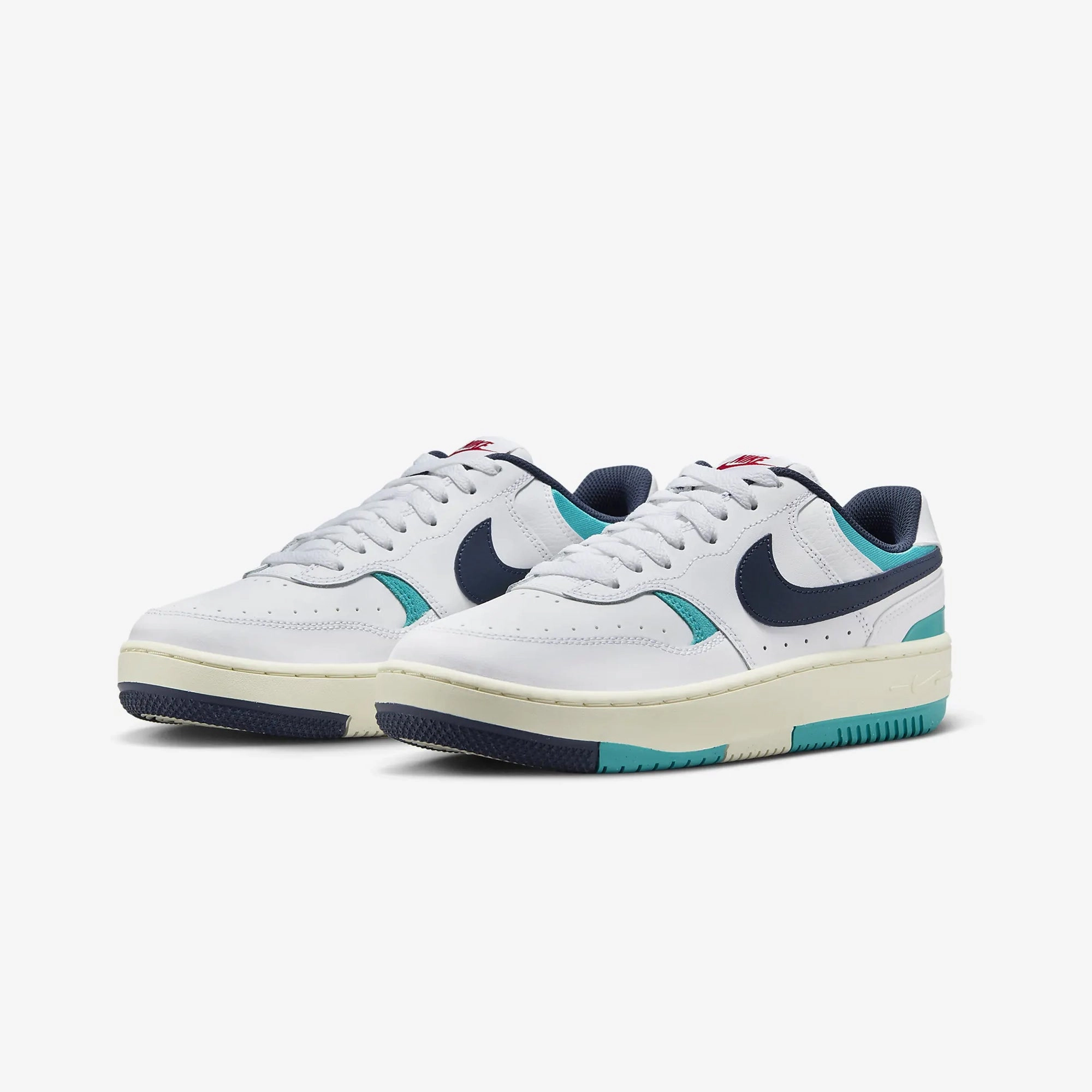 Nike | GAMMA FORCE  { DUSTY CACTUS/MIDNIGHT NAVY-WHITE