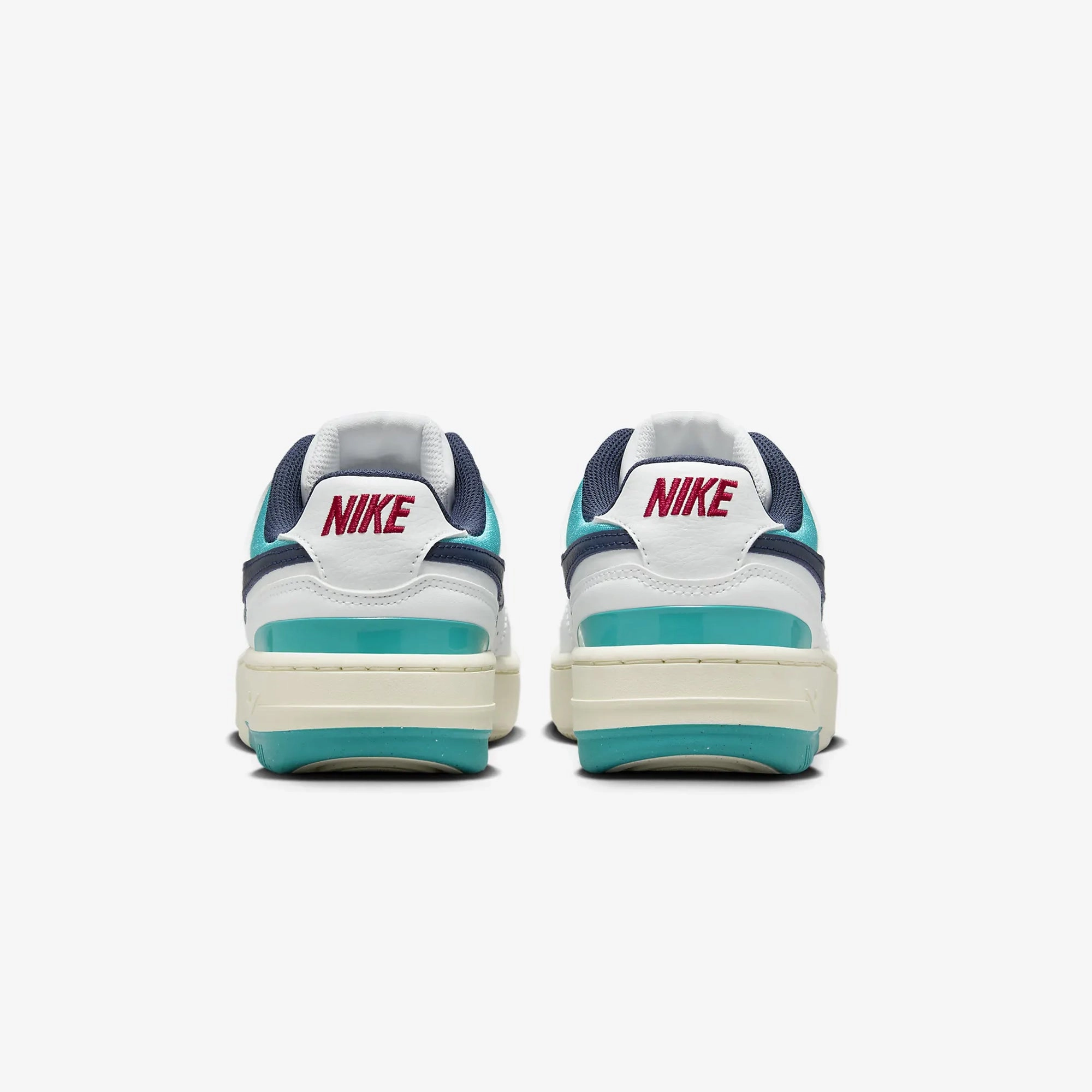 Nike | GAMMA FORCE  { DUSTY CACTUS/MIDNIGHT NAVY-WHITE