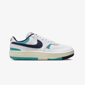 Nike | GAMMA FORCE  { DUSTY CACTUS/MIDNIGHT NAVY-WHITE