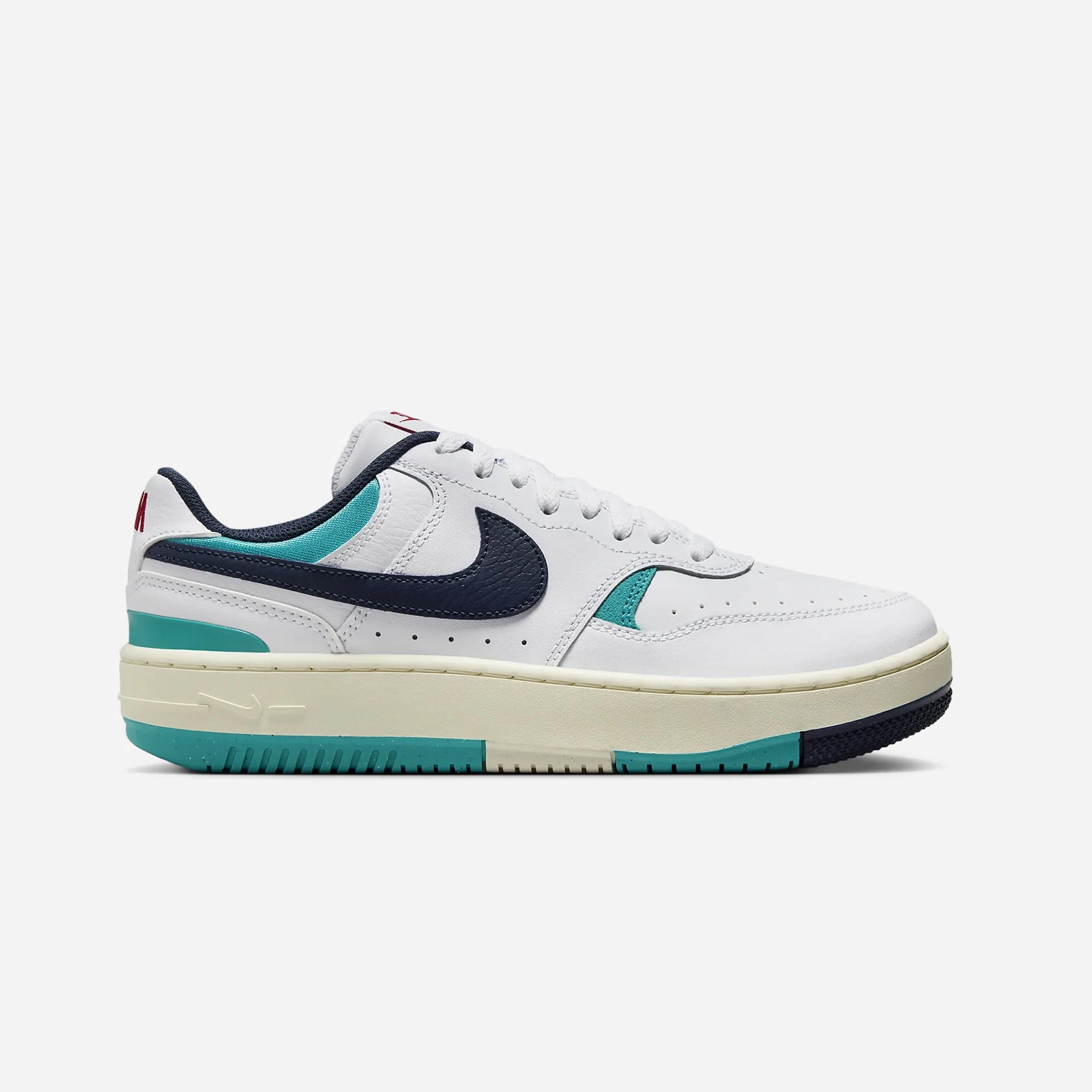 Nike | GAMMA FORCE  { DUSTY CACTUS/MIDNIGHT NAVY-WHITE