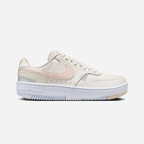 NIKE | GAMMA FORCE { SAIL/GUAVA ICE-FOOTBALL GREY-WHITE