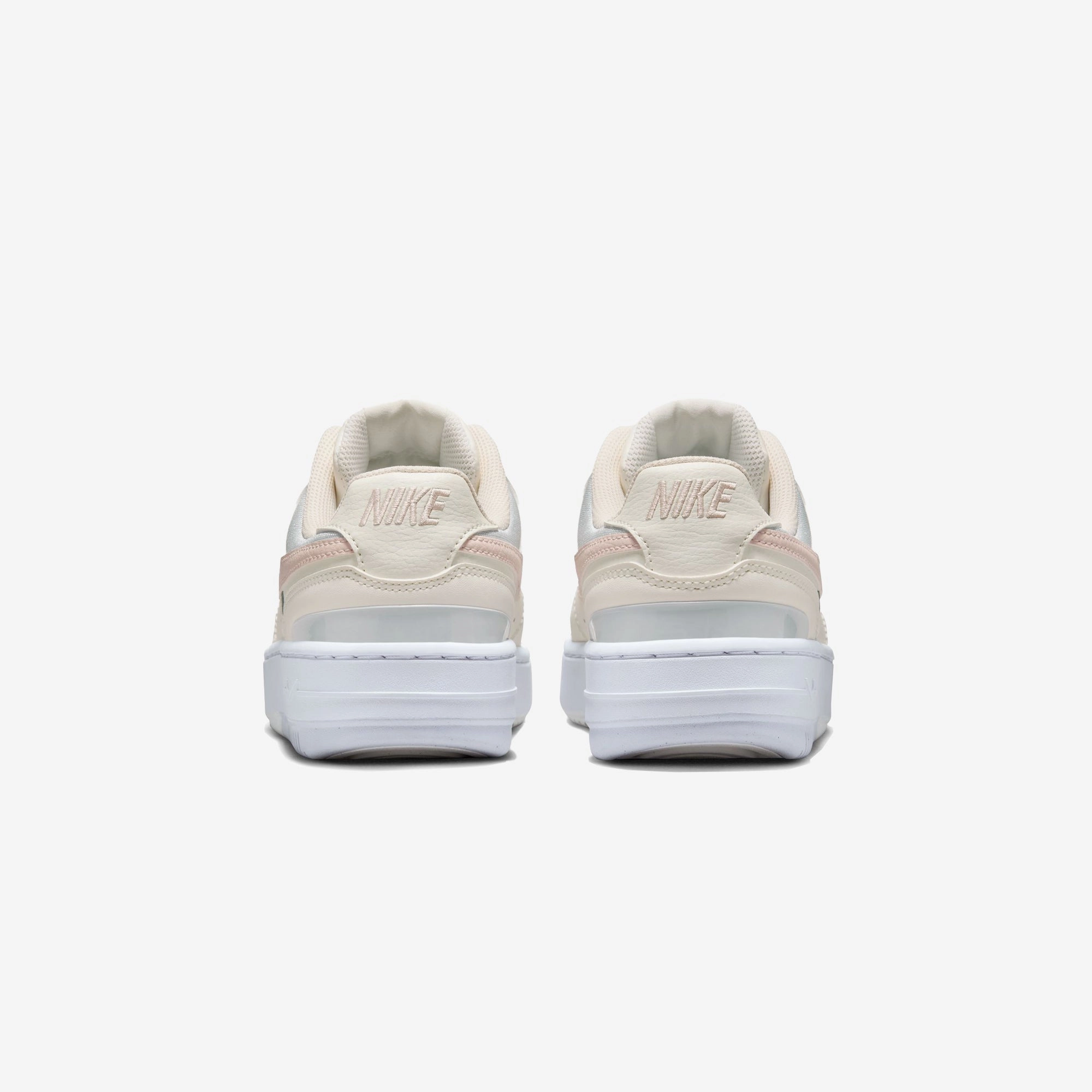 NIKE | GAMMA FORCE { SAIL/GUAVA ICE-FOOTBALL GREY-WHITE