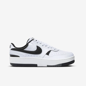 NIKE | GAMMA FORCE { WHITE/BLACK-SUMMIT WHITE-IRON GREY