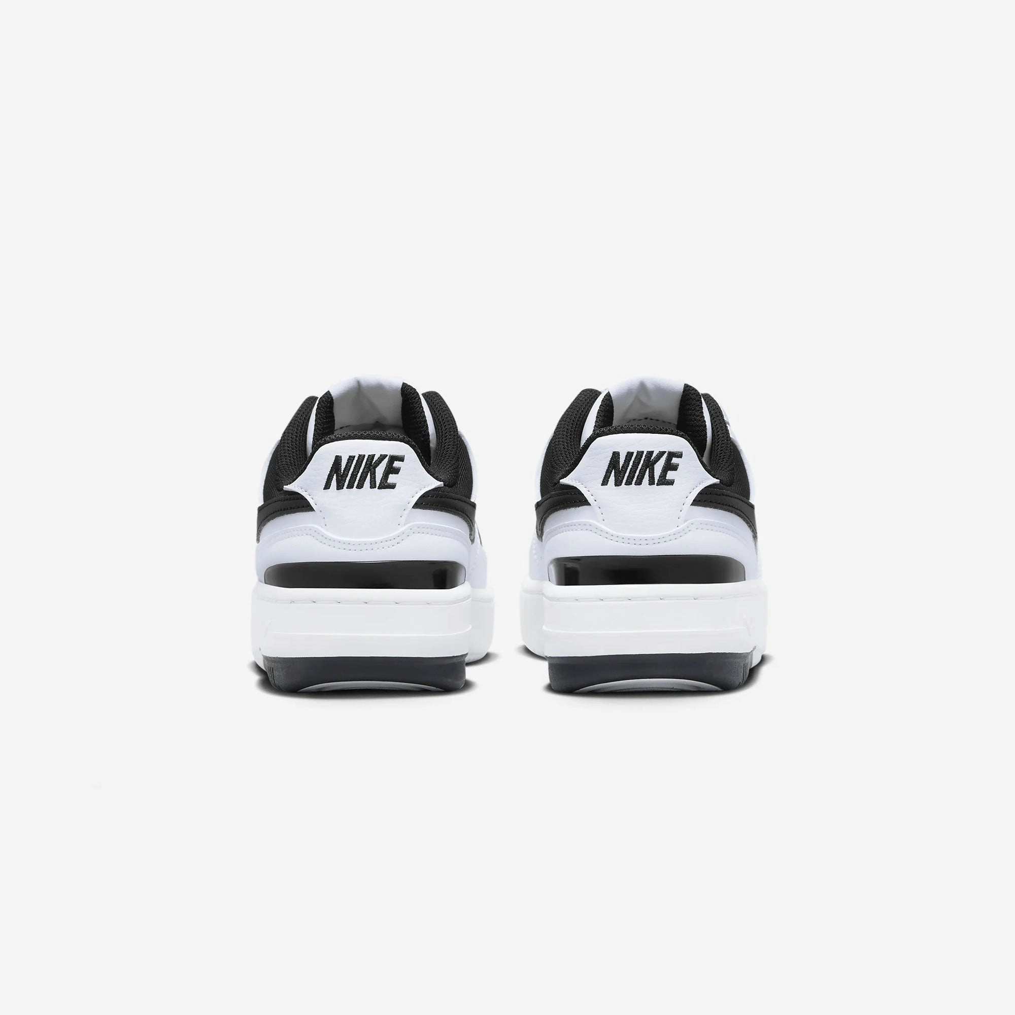 NIKE | GAMMA FORCE { WHITE/BLACK-SUMMIT WHITE-IRON GREY