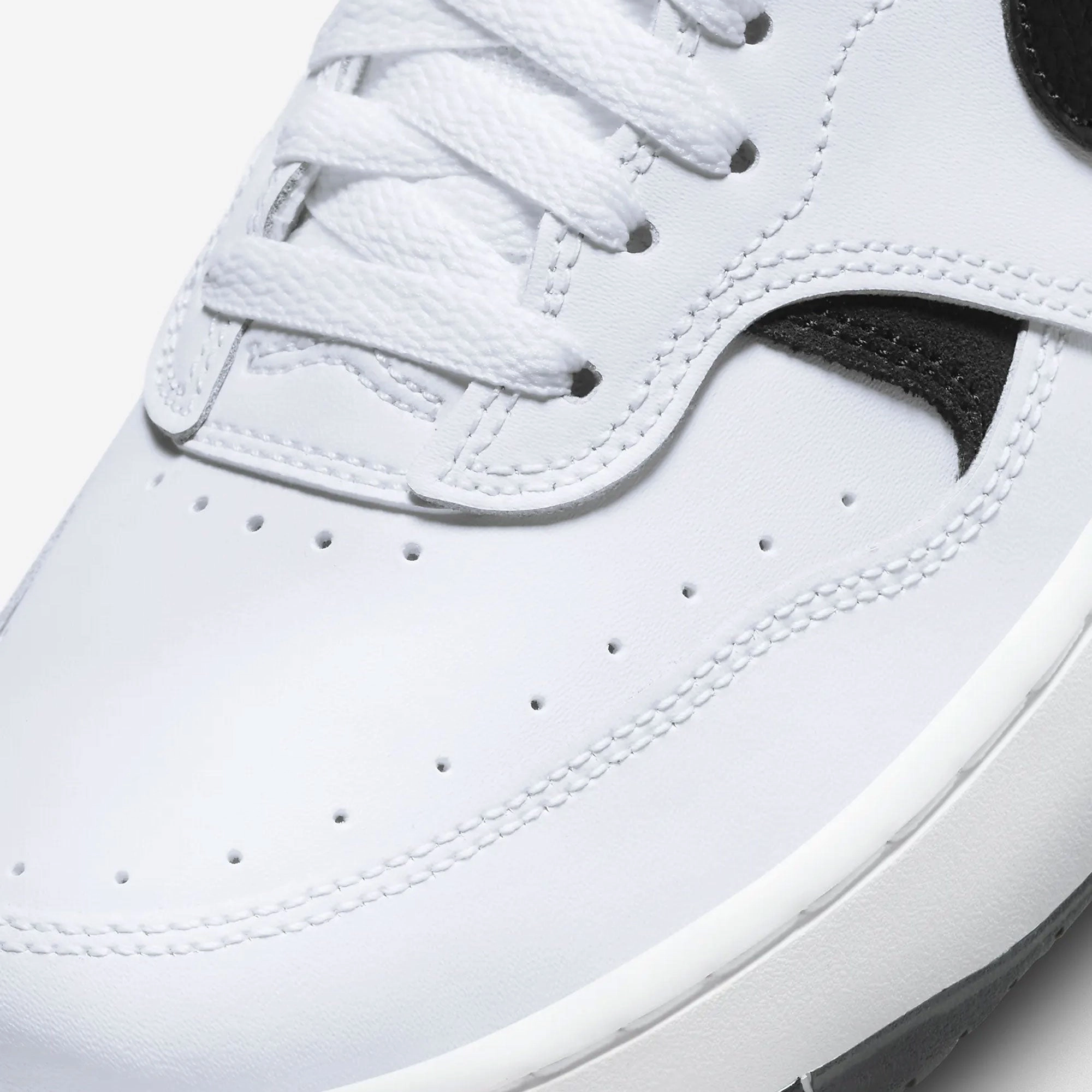 NIKE | GAMMA FORCE { WHITE/BLACK-SUMMIT WHITE-IRON GREY
