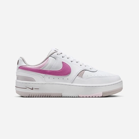 Nike | GAMMA FORCE  { WHITE/PLAYFUL PINK-PLATINUM VIOLET