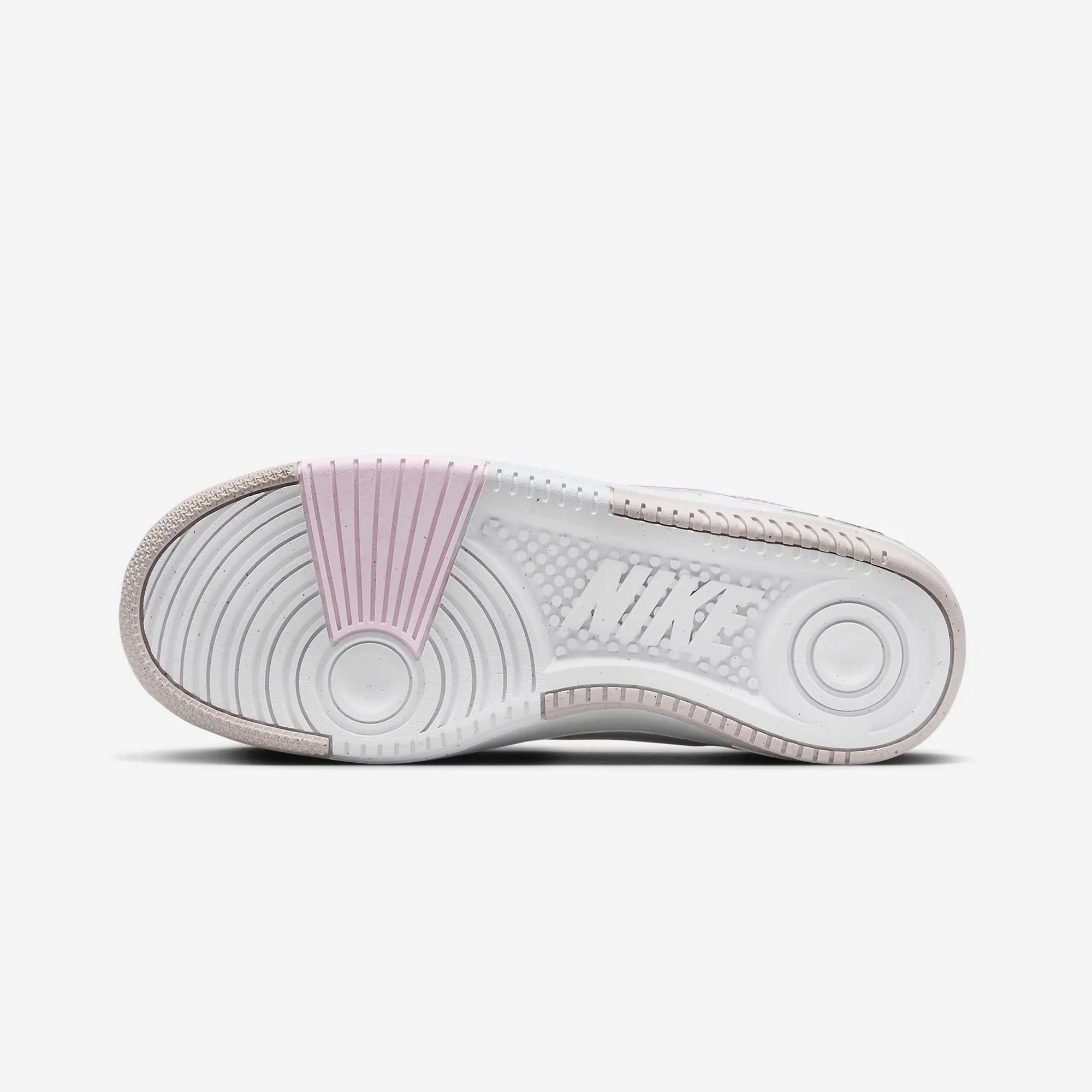 Nike | GAMMA FORCE  { WHITE/PLAYFUL PINK-PLATINUM VIOLET