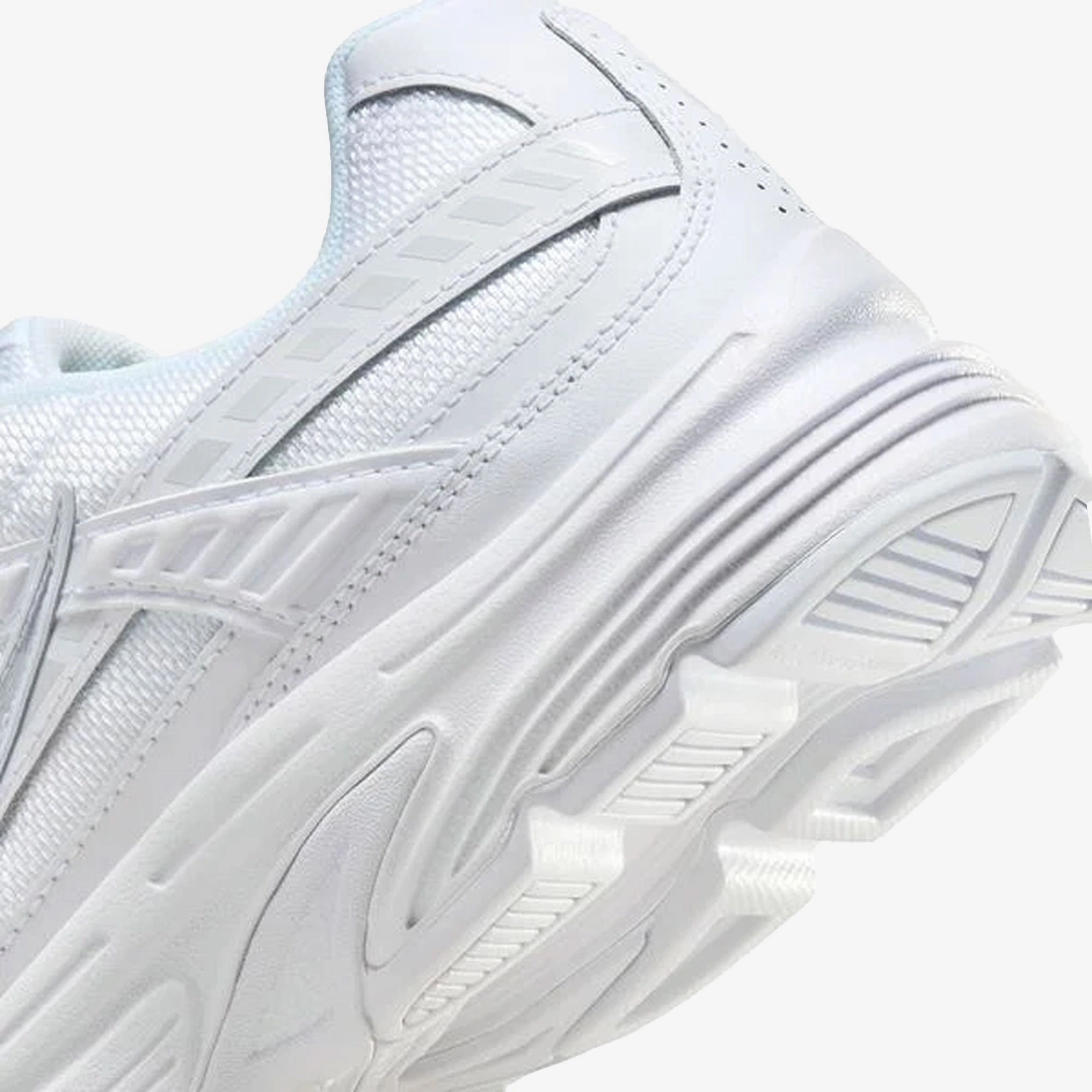 NIKE | INITIATOR { WHITE/METALLIC SILVER-PHOTON DUST
