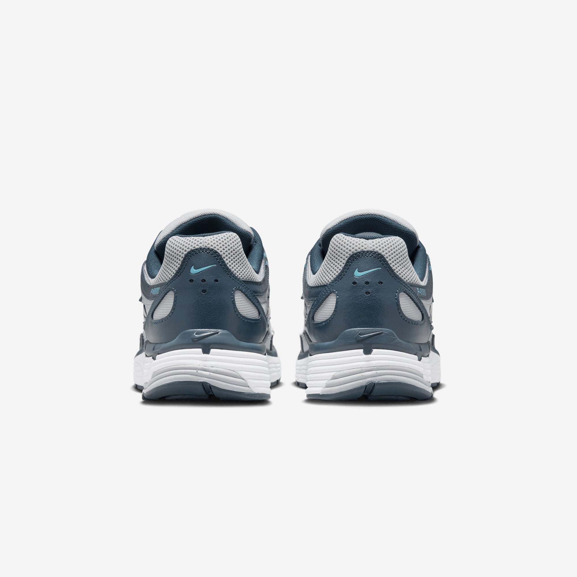 NIKE | P-6000 { ARMORY NAVY/METALLIC SILVER-FLT SILVER