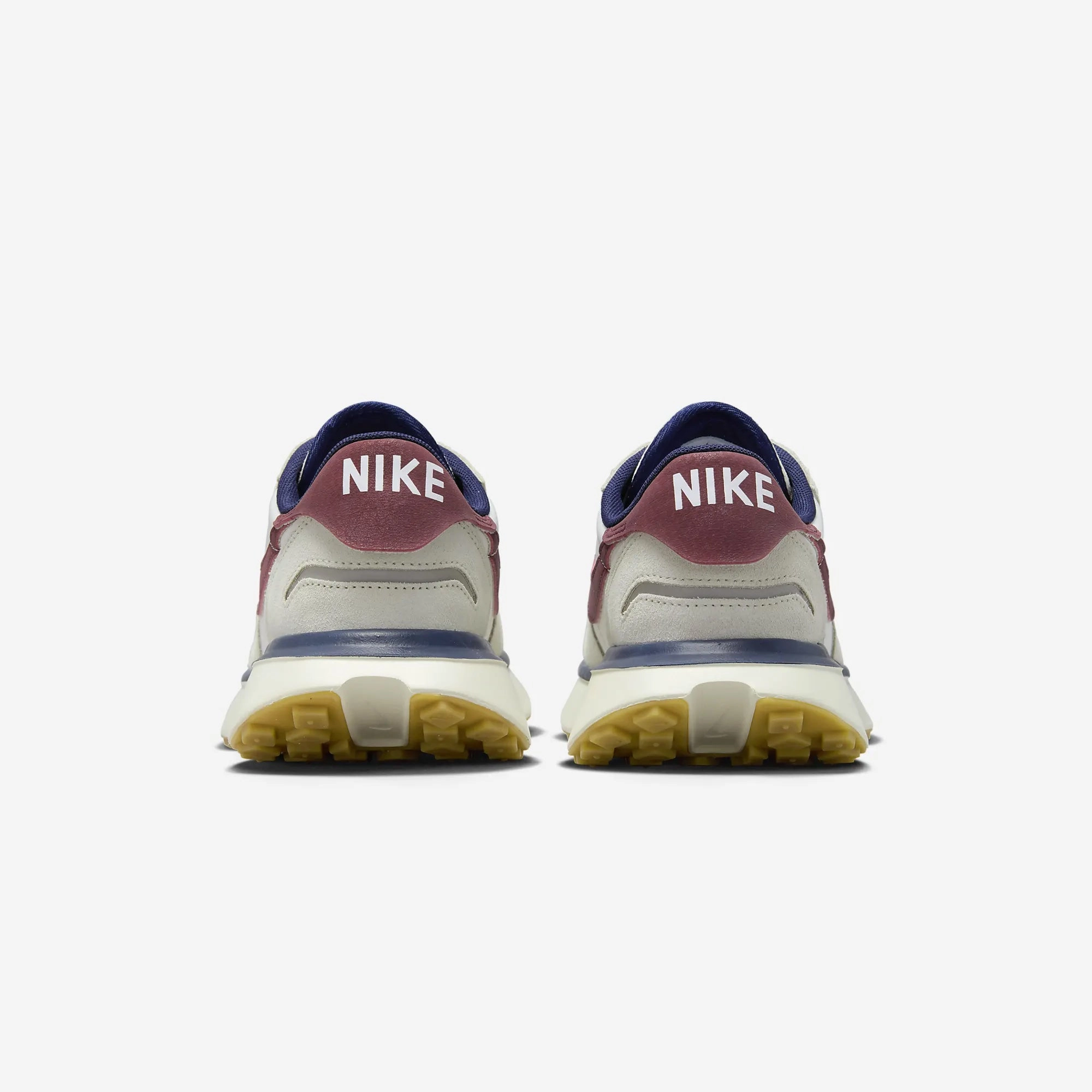 Nike | PHOENIX WAFFLE  { LIGHT BONE/TEAM RED-SAIL-MIDNIGHT NAVY