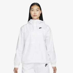 Nike | SPORTSWEAR ESSENTIAL REPEL  { WHITE/BLACK