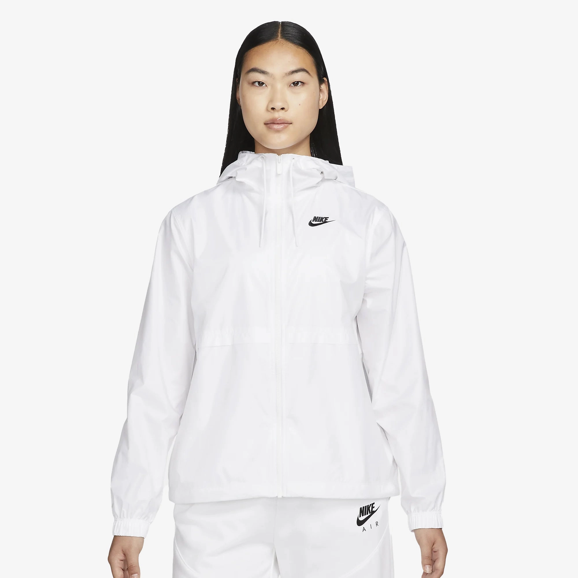 Nike | SPORTSWEAR ESSENTIAL REPEL  { WHITE/BLACK