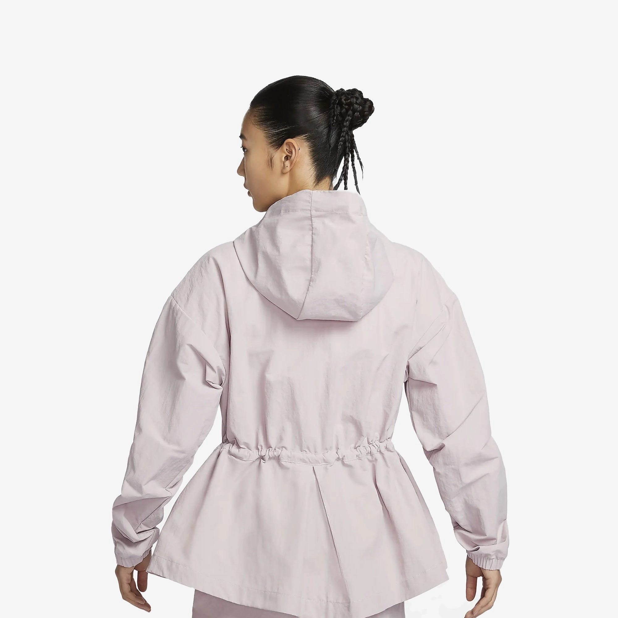 Nike | SPORTSWEAR EVERYTHING WOVES  { PLATINUM VIOLET/SAIL