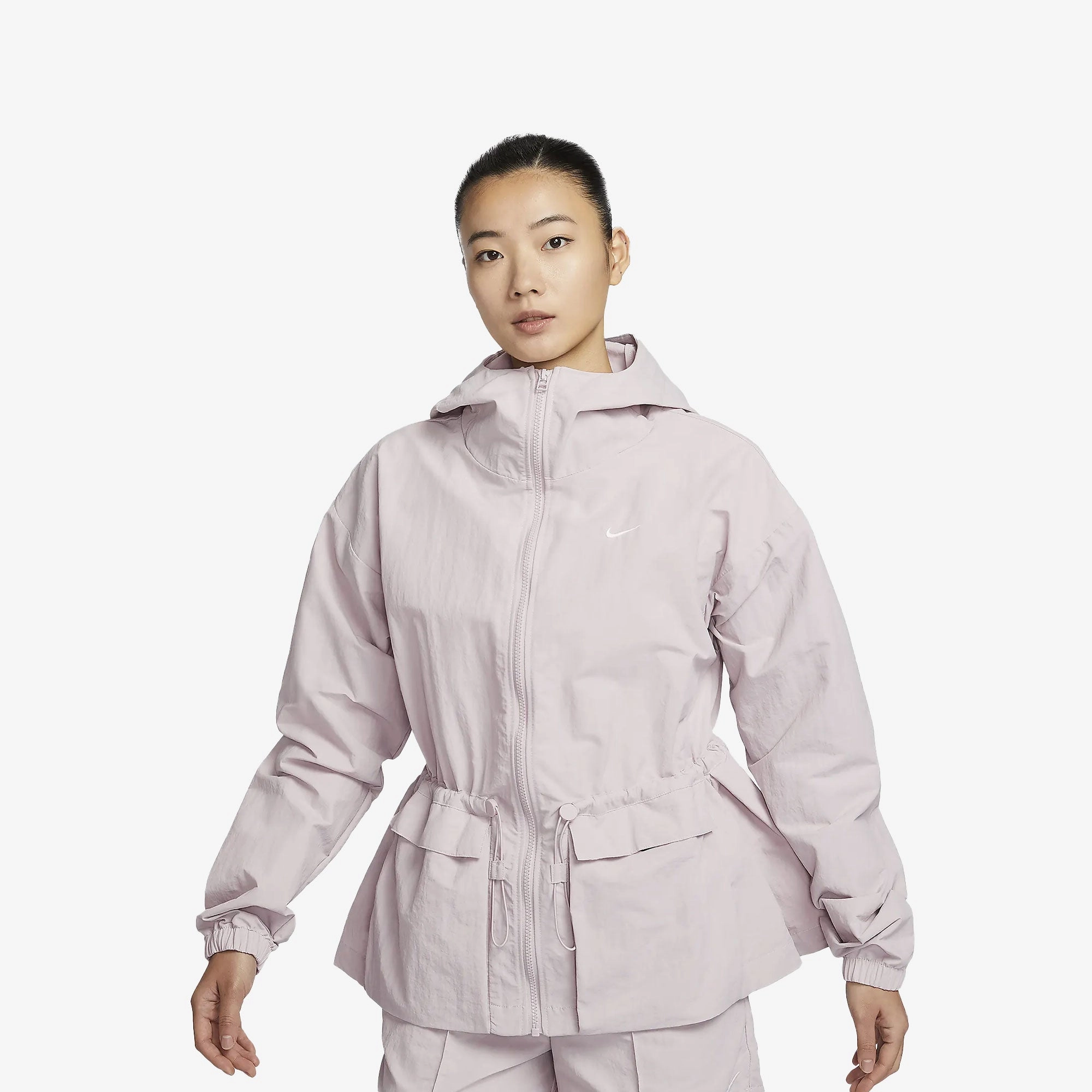 Nike | SPORTSWEAR EVERYTHING WOVES  { PLATINUM VIOLET/SAIL