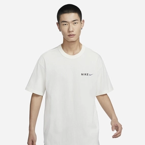 Nike | SPORTSWEAR PREMIUM ESSENTIALS  { SAIL