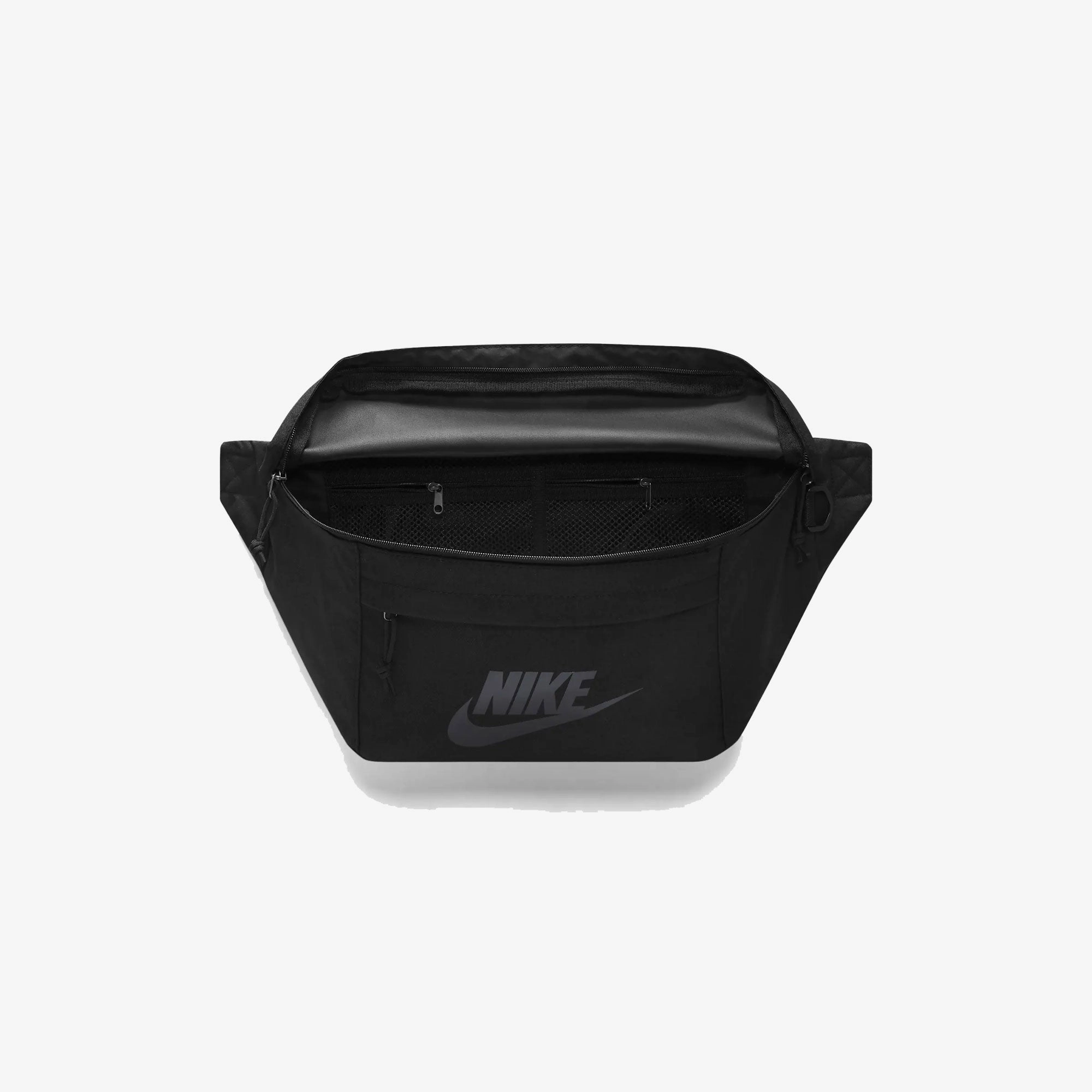 NIKE | TECH HIP PACK (10L) { BLACK/BLACK/ANTHRACITE