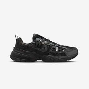 Nike | V2K RUN  { BLACK/DK SMOKE GREY-ANTHRACITE