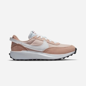 Nike | WAFFLE DEBUT  { PINK OXFORD/WHITE