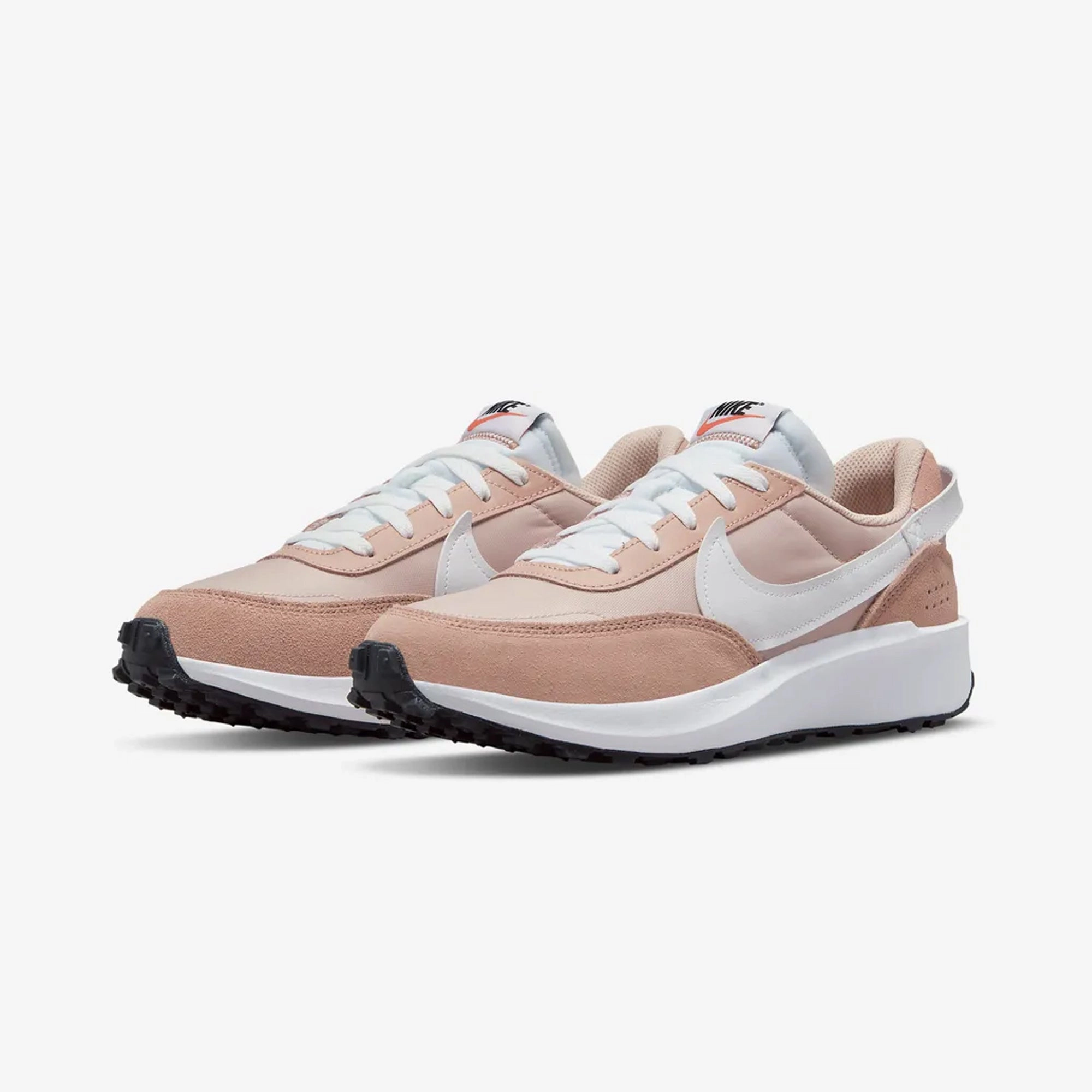 Nike | WAFFLE DEBUT  { PINK OXFORD/WHITE