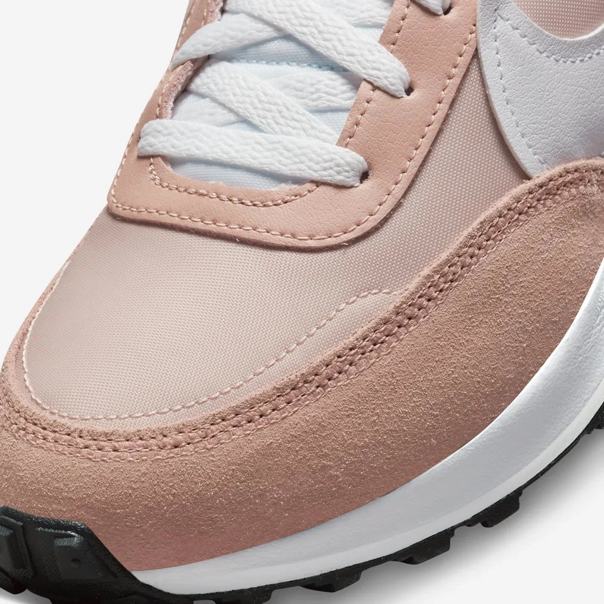 Nike | WAFFLE DEBUT  { PINK OXFORD/WHITE