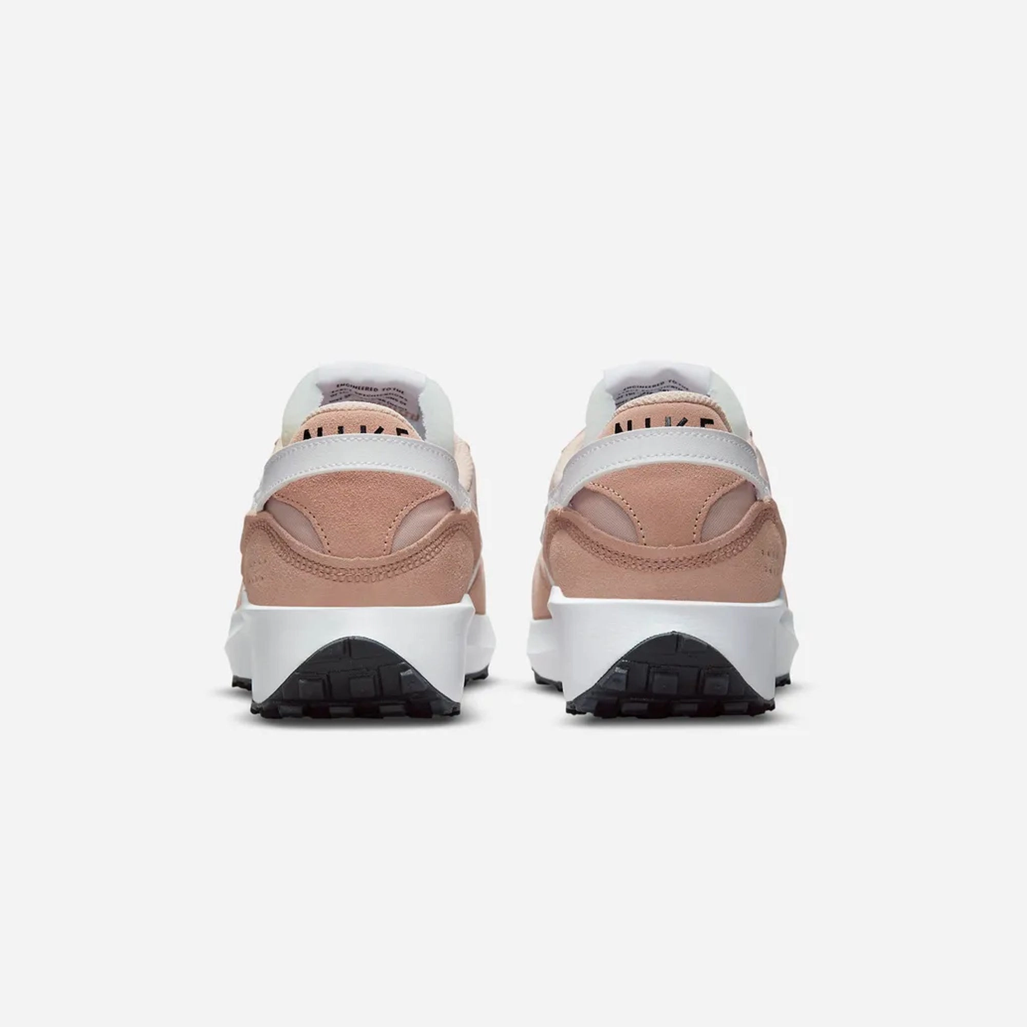 Nike | WAFFLE DEBUT  { PINK OXFORD/WHITE