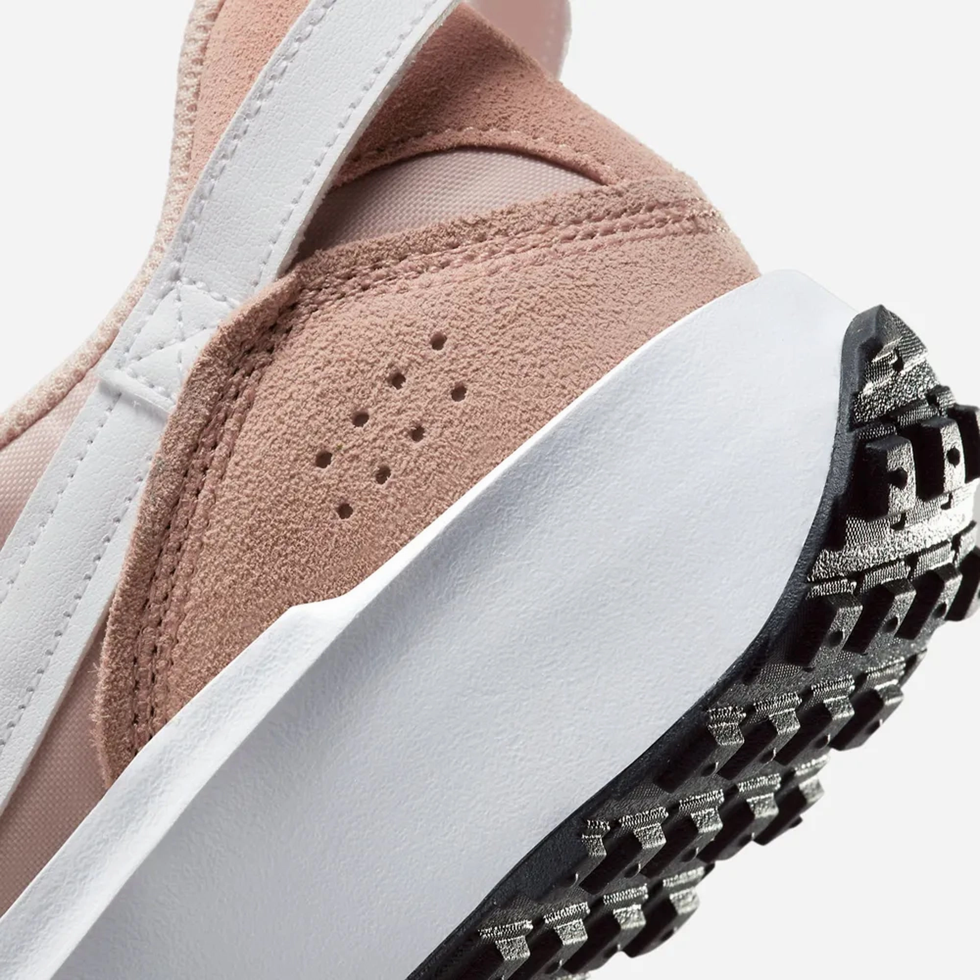 Nike | WAFFLE DEBUT  { PINK OXFORD/WHITE