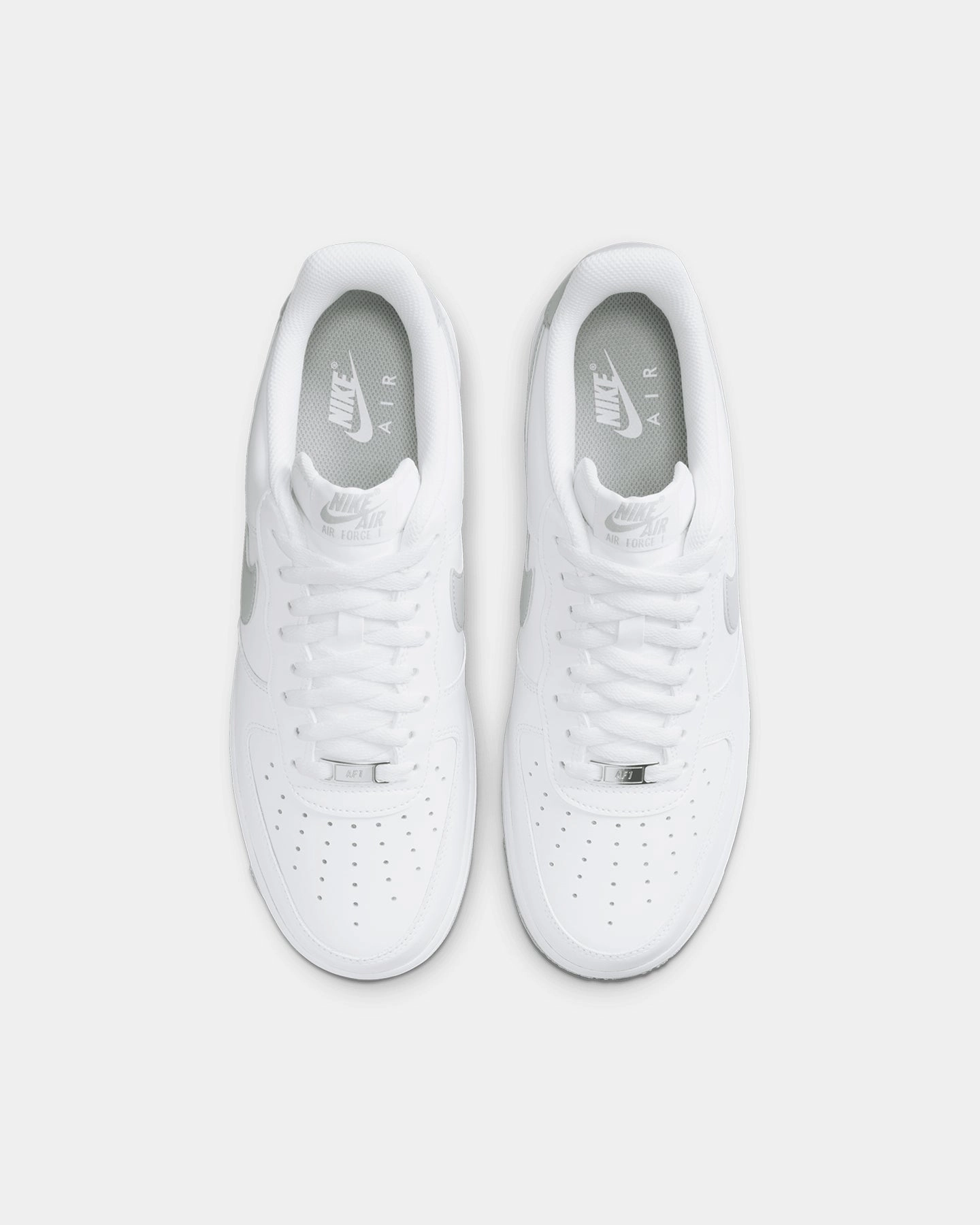 Nike Air Force 1 '07 Essentials Light Grey White/Smoke Grey