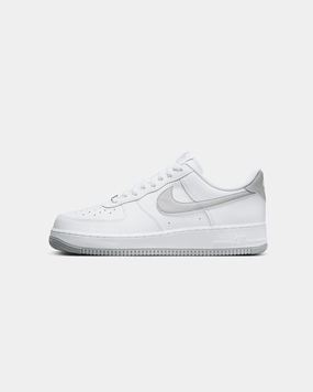 Nike Air Force 1 '07 Essentials Light Grey White/Smoke Grey
