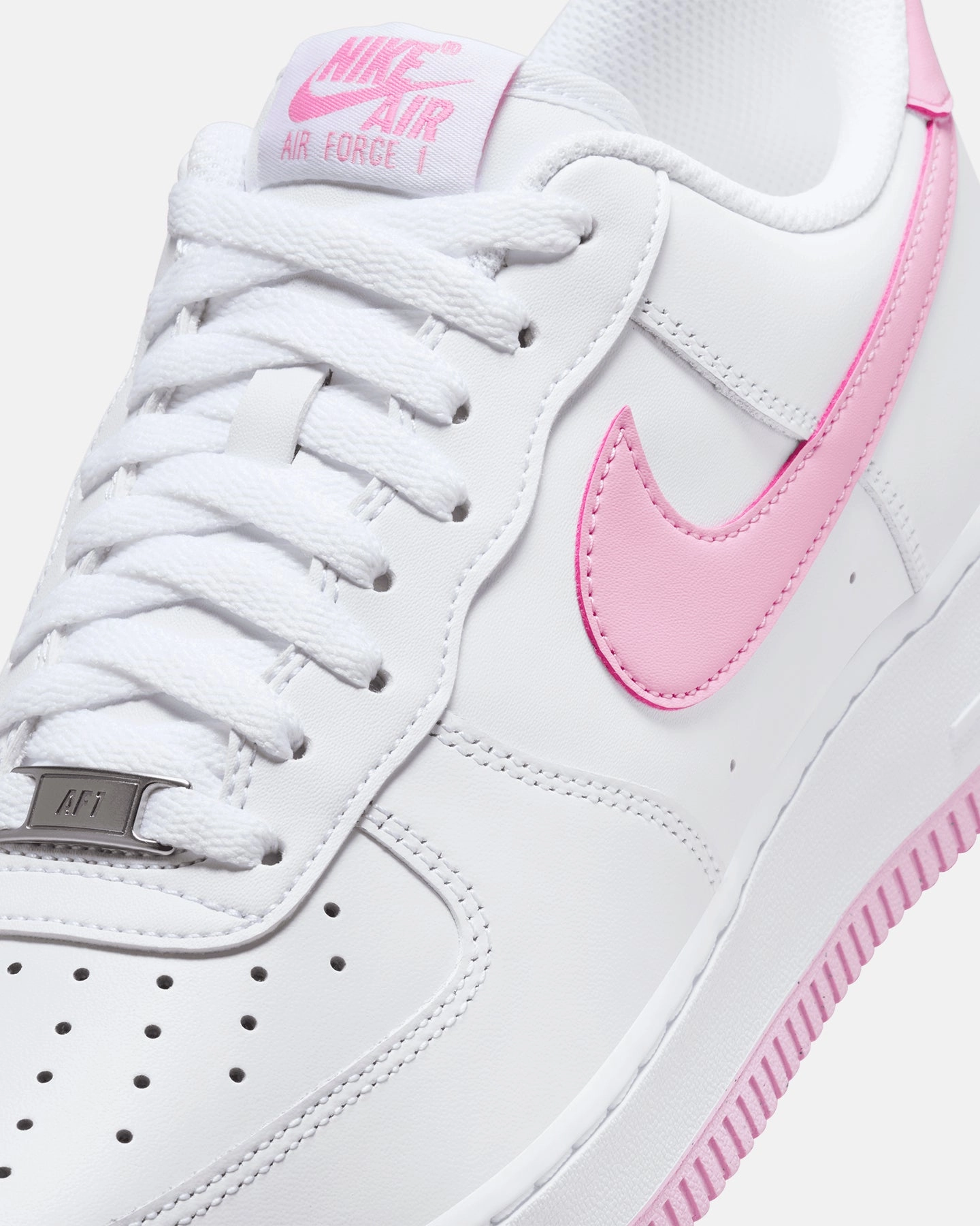 Nike Air Force 1 '07 Essentials White/Pink Rise