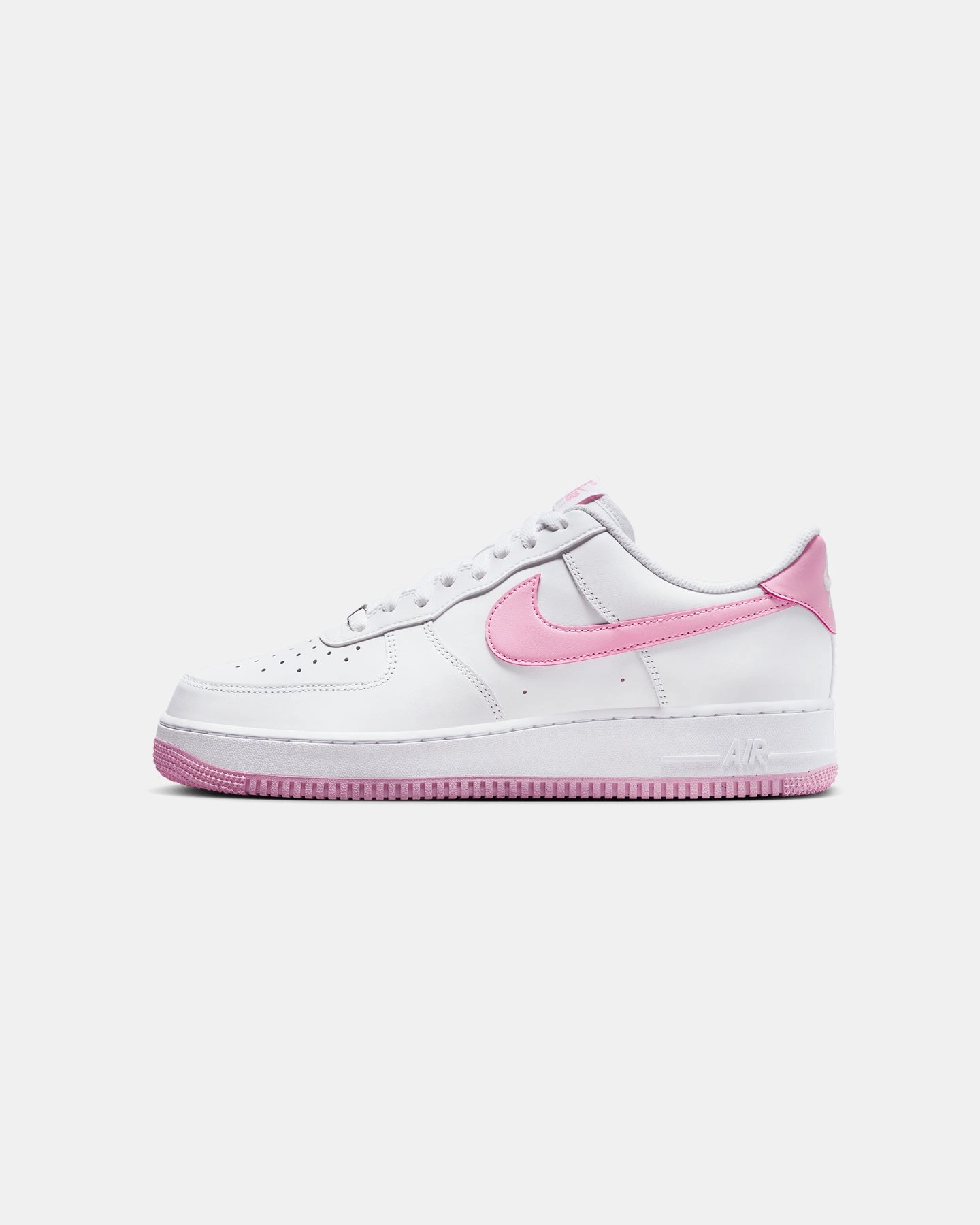 Nike Air Force 1 '07 Essentials White/Pink Rise