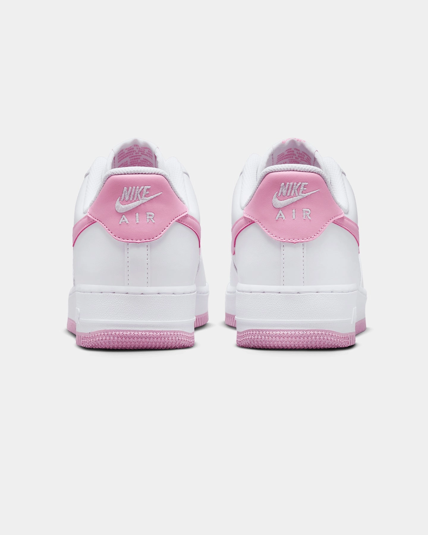 Nike Air Force 1 '07 Essentials White/Pink Rise