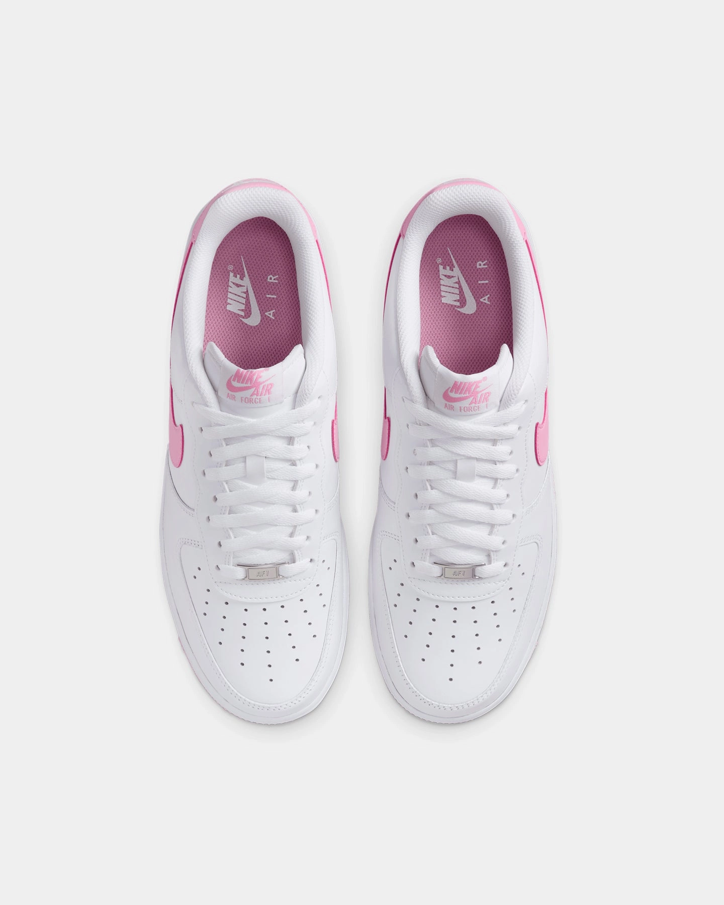 Nike Air Force 1 '07 Essentials White/Pink Rise