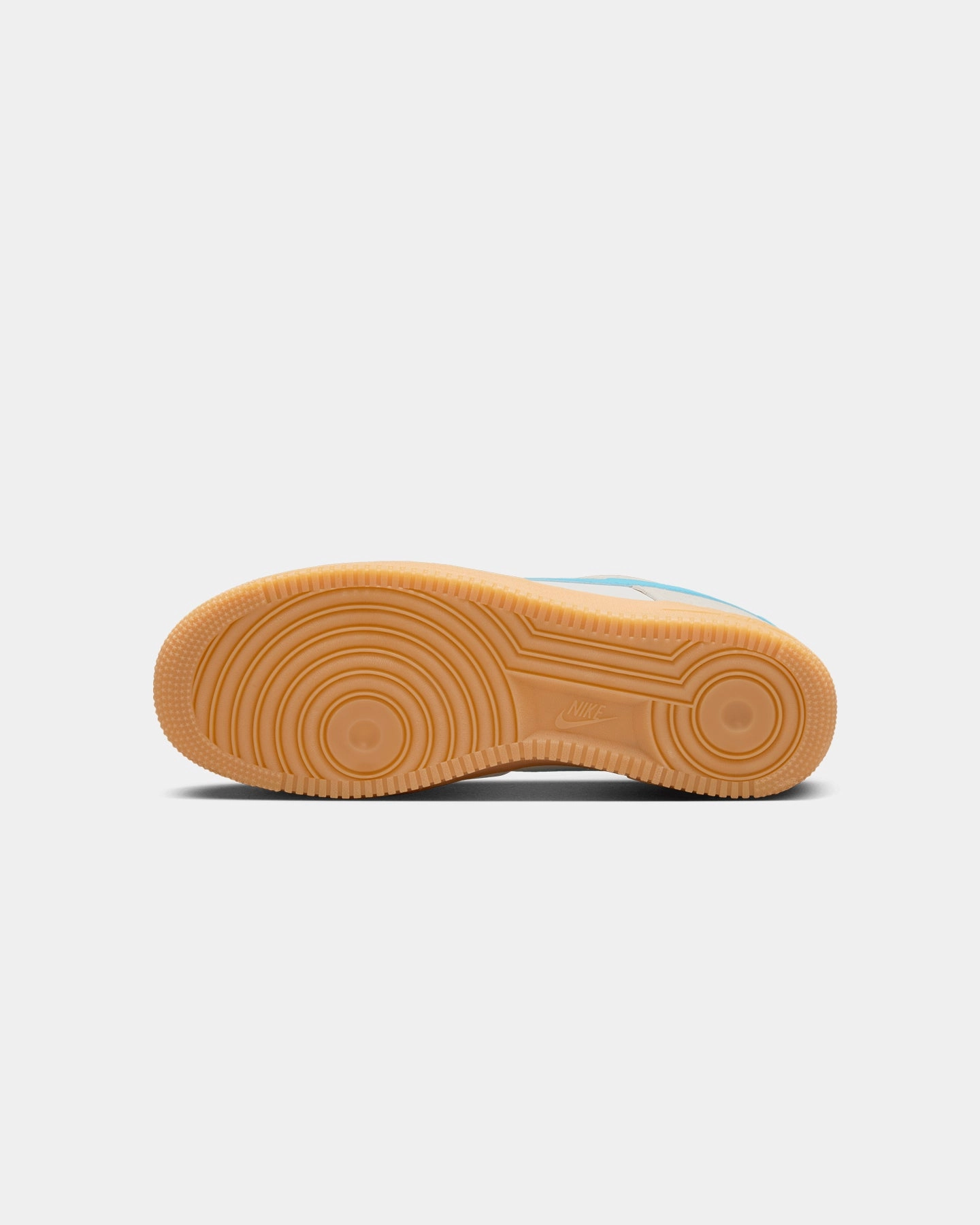 Nike Air Force 1 '07 LV8 Phantom/Baltic Blue Gum Yellow