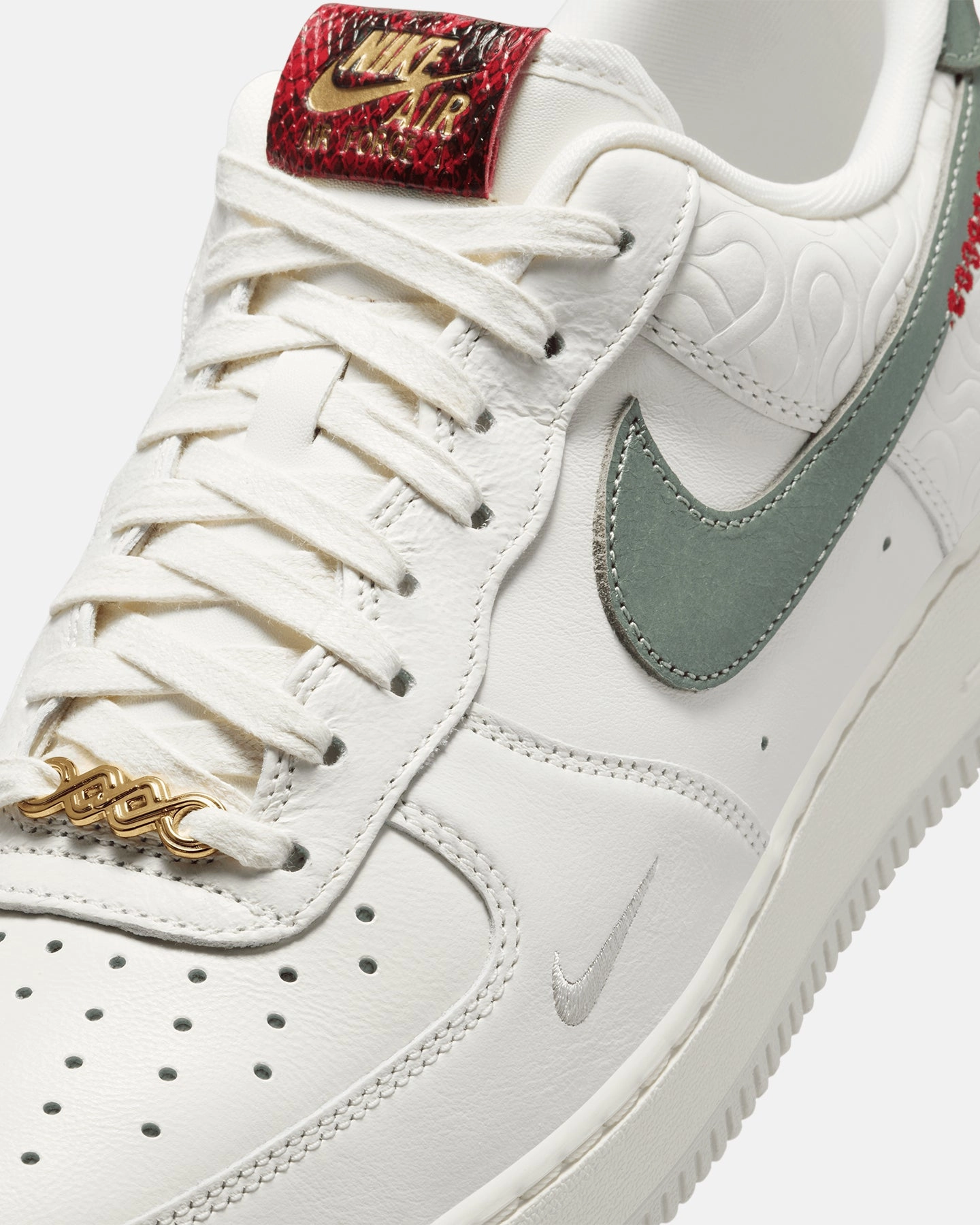 Nike Air Force 1 '07 Year Of The Snake Sail