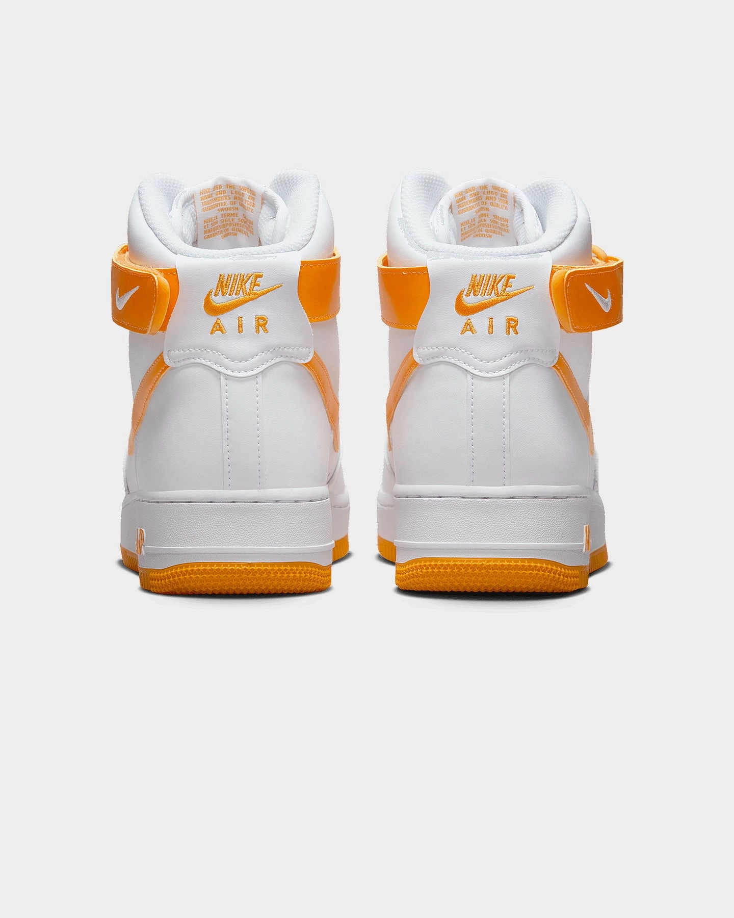 Nike Air Force 1 High '07 White/Sundial
