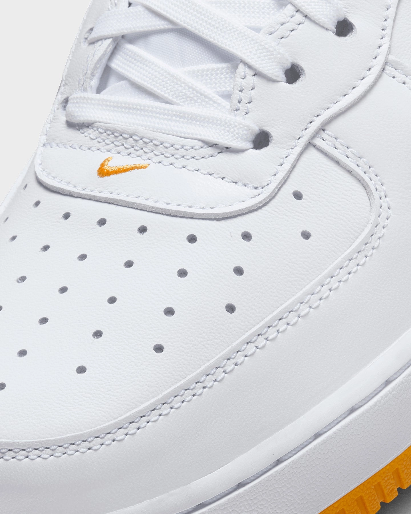 Nike Air Force 1 High '07 White/Sundial