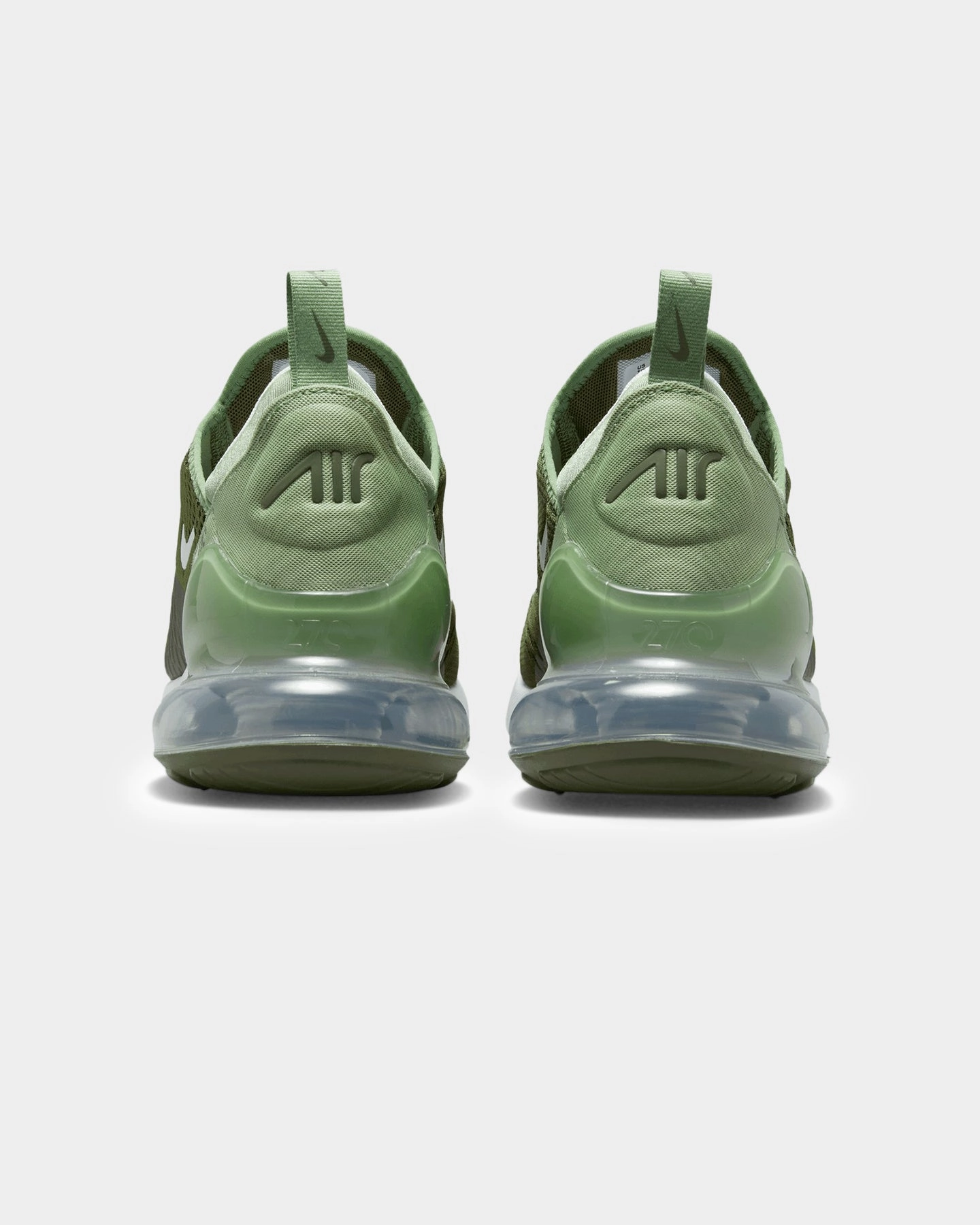 Nike Air Max 270 Medium Olive/White