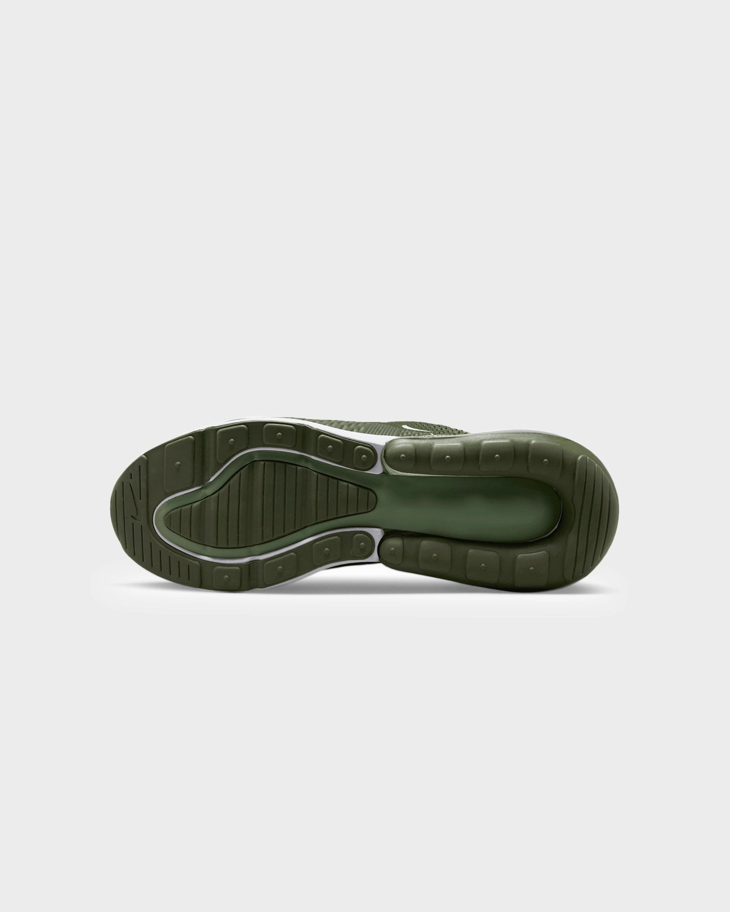Nike Air Max 270 Medium Olive/White