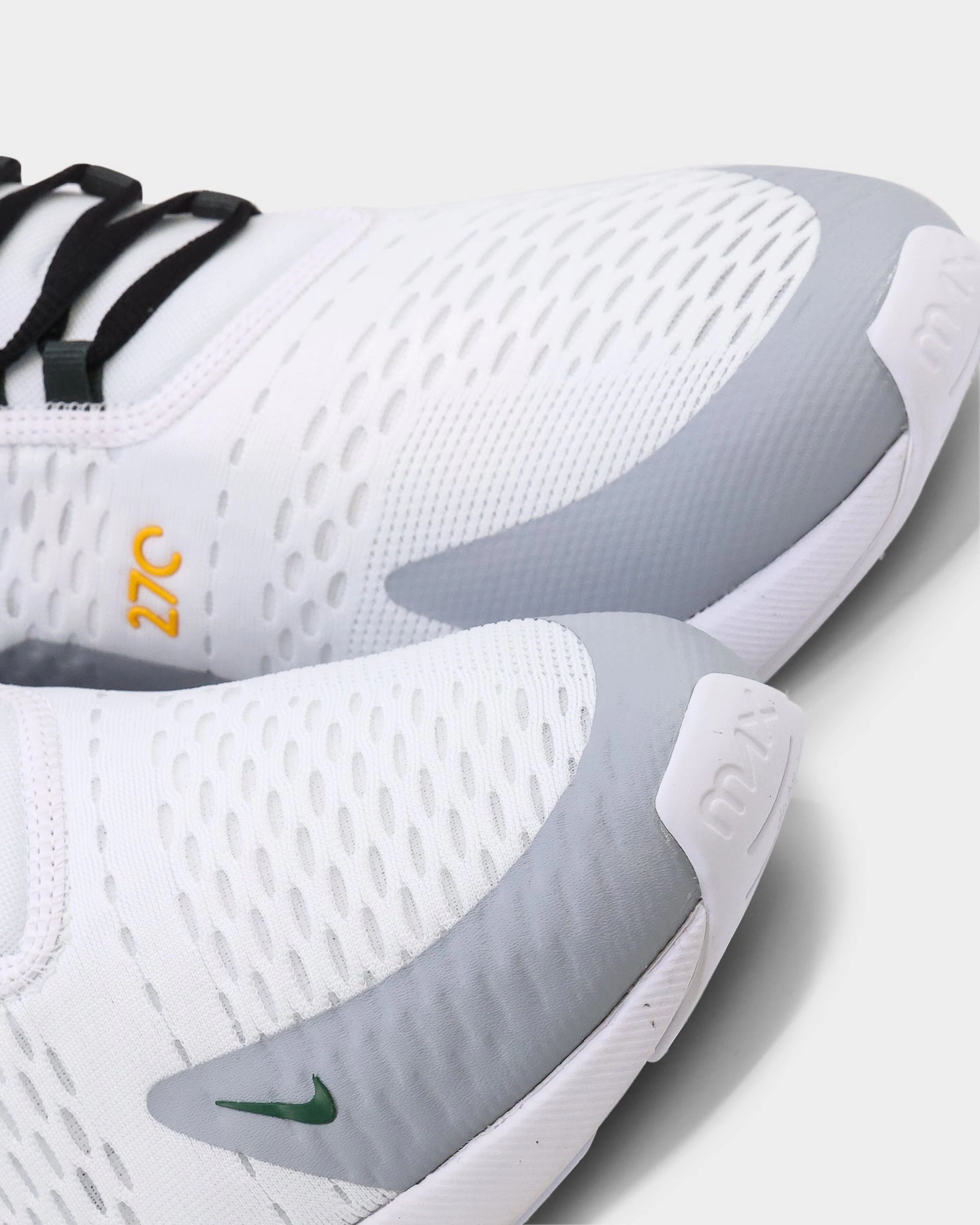 Nike Air Max 270 White/Gorge Green
