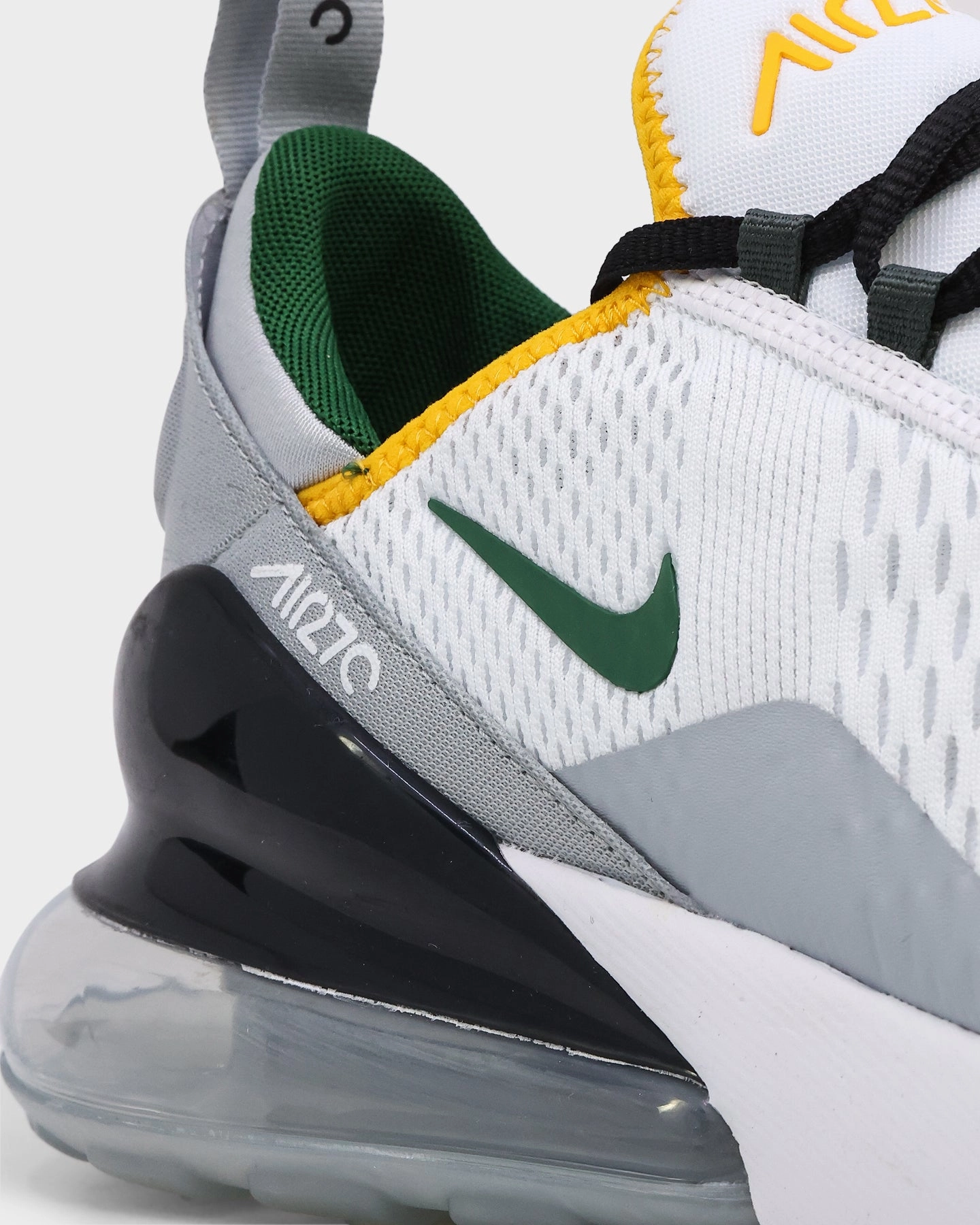 Nike Air Max 270 White/Gorge Green