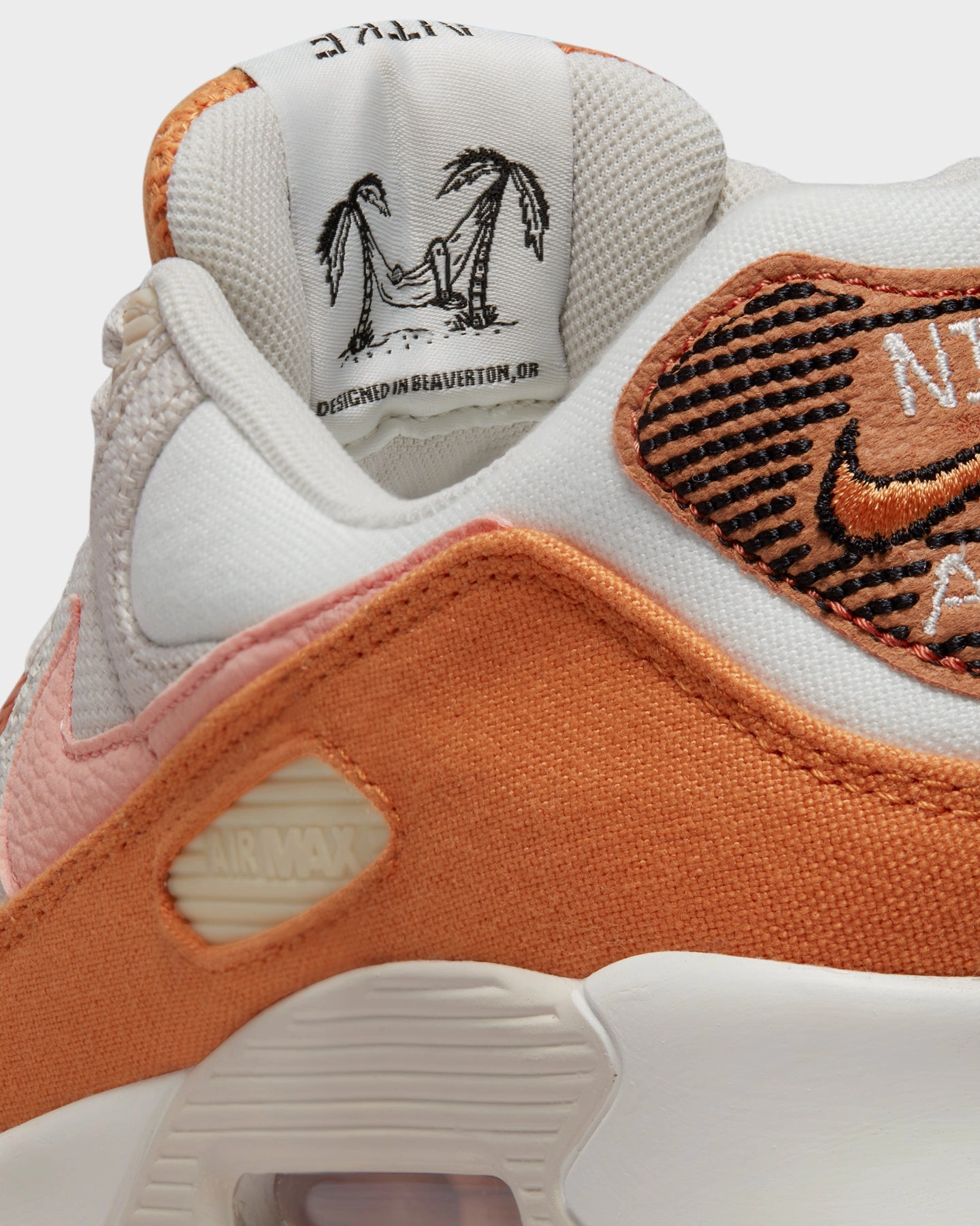Nike Air Max 90 SE Sail/Lt Madder Root