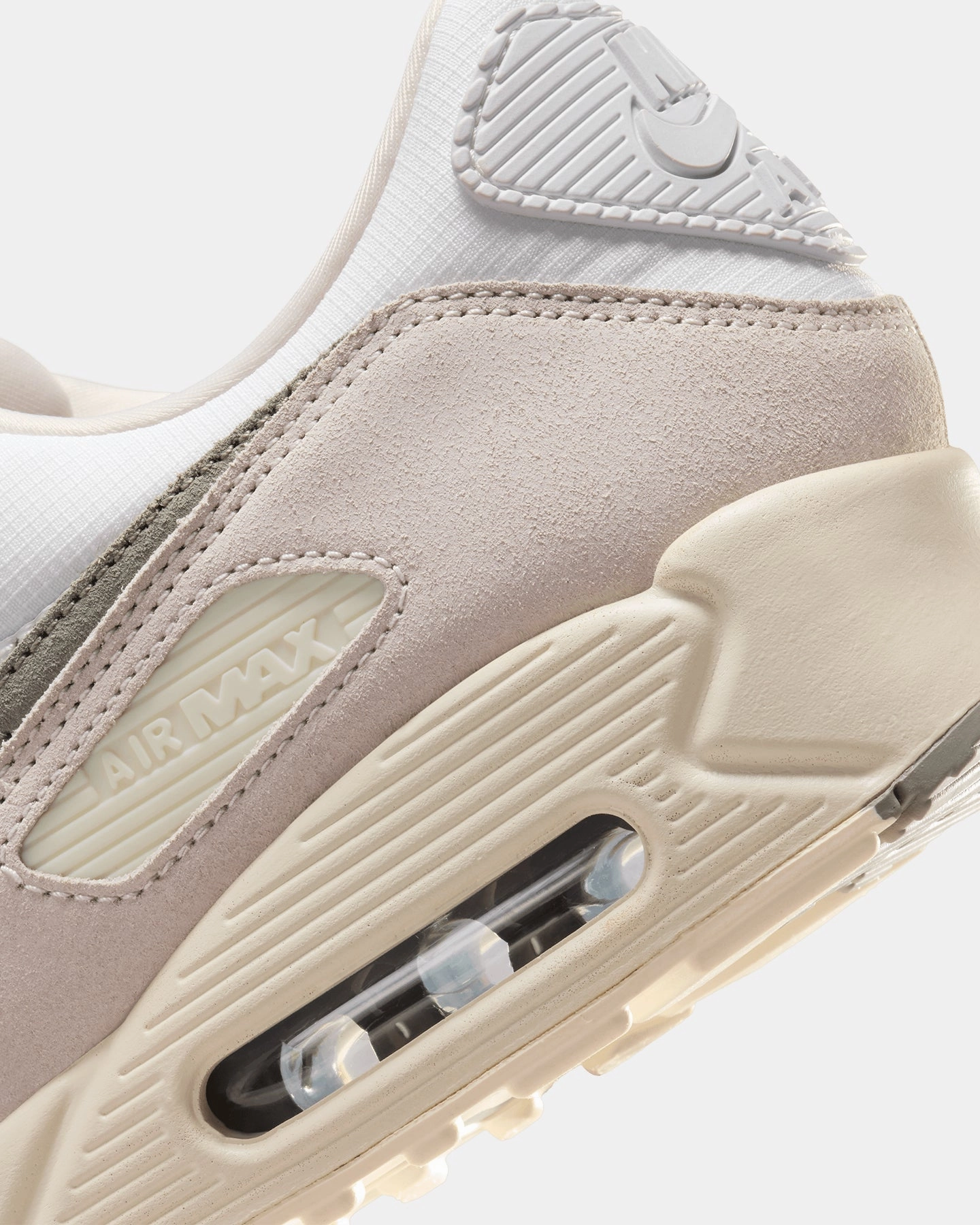 Nike Air Max 90 SE White/Dark Stucco/Summit White