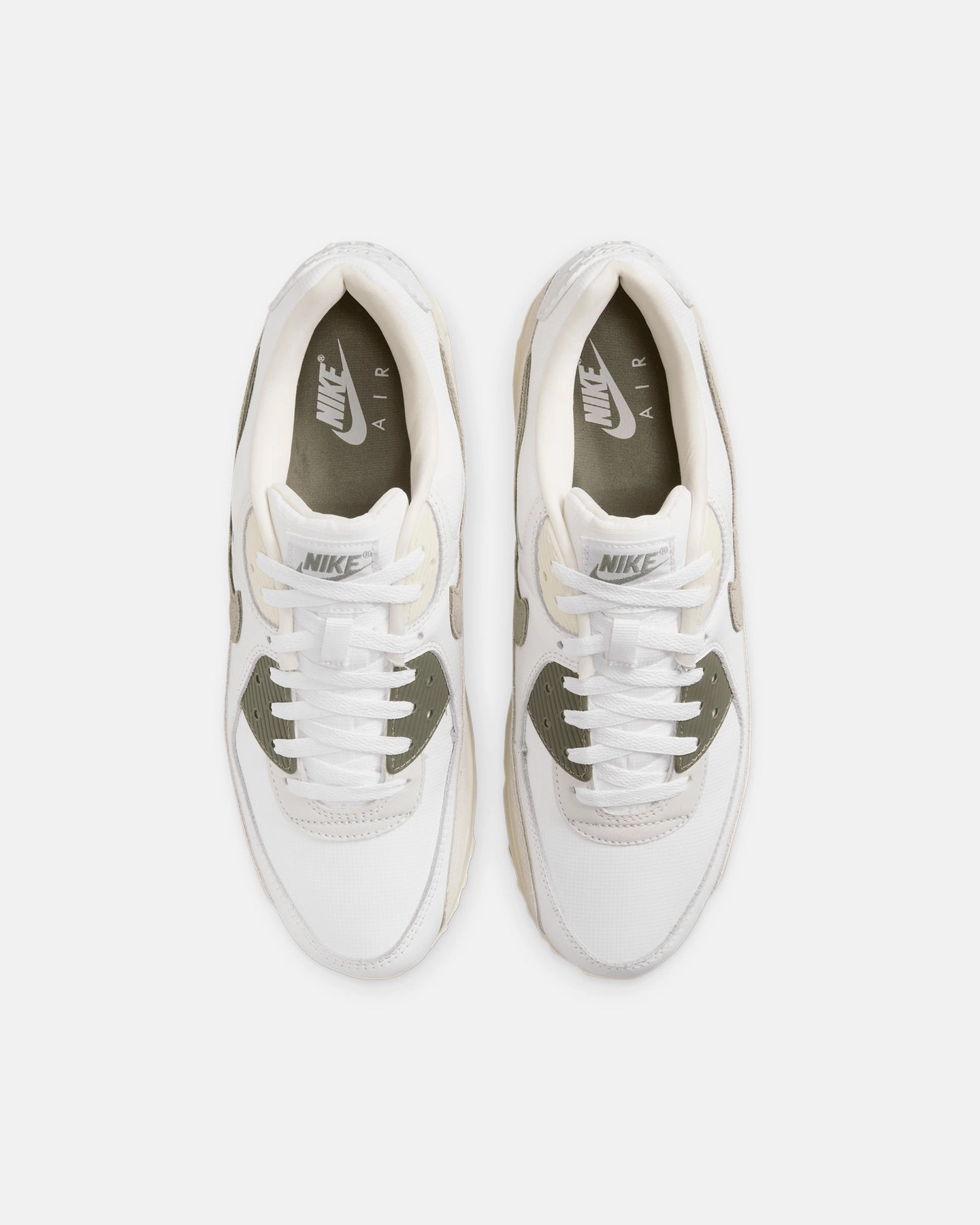 Nike Air Max 90 SE White/Dark Stucco/Summit White