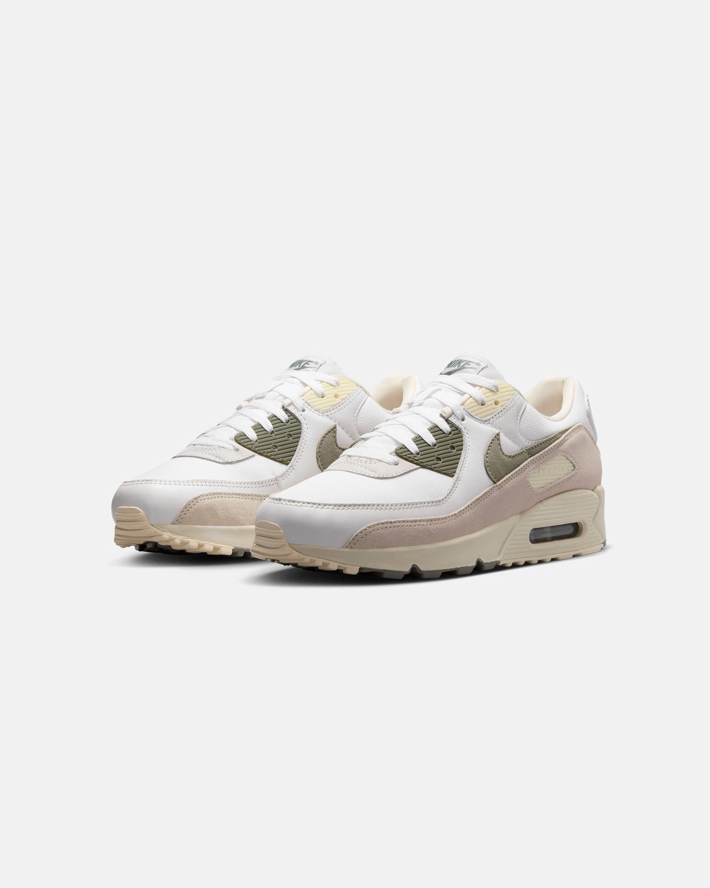 Nike Air Max 90 SE White/Dark Stucco/Summit White